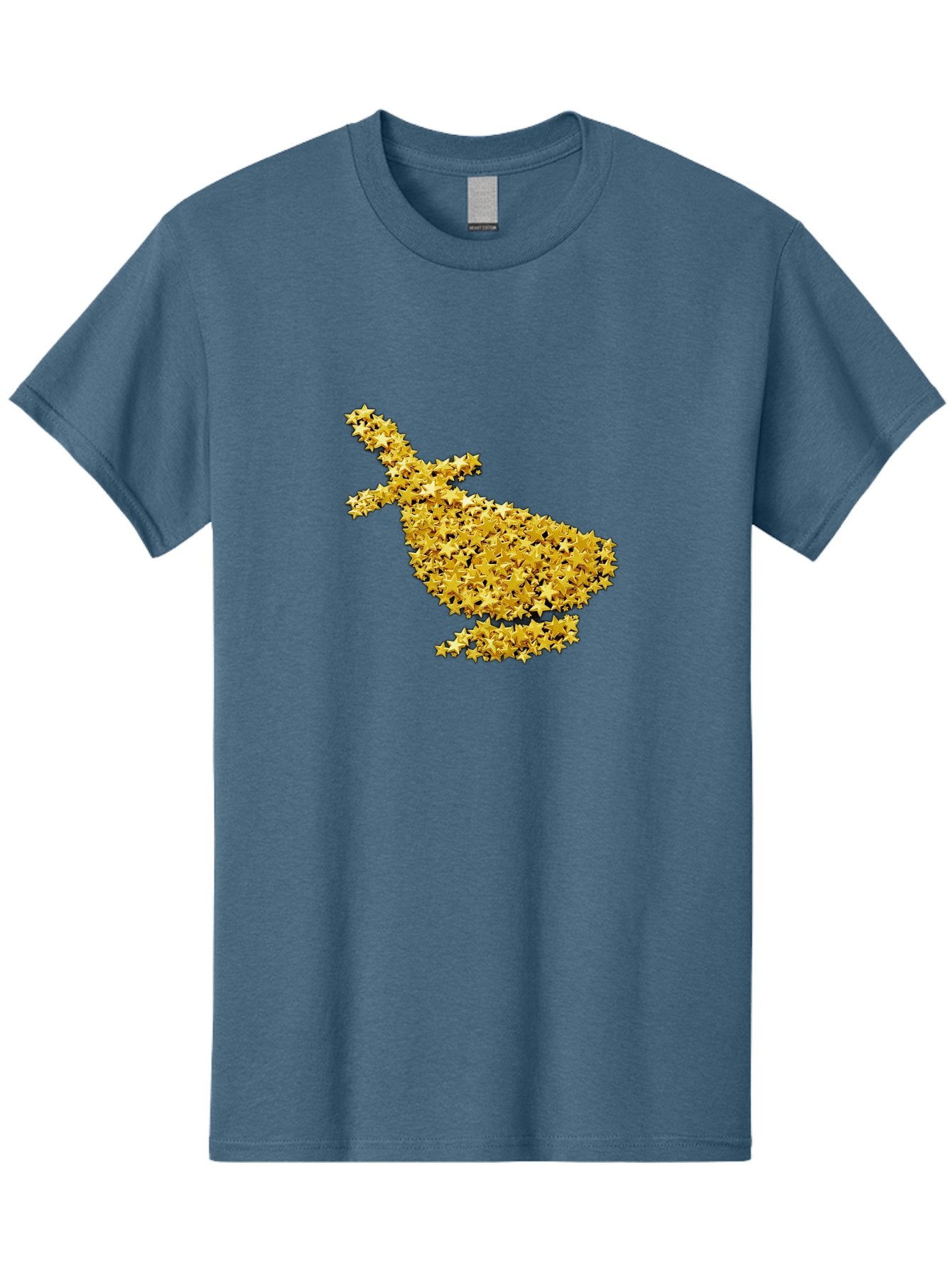 Golden-Star-Duck Men'S Graphic Tee, 100% Cotton, Comfortable Casual Summer Wear, Machine Washable, Vintage Camera, Old Camera, Antique Camera, Black Camera, Classic Photography, Photography Equipment, Nostalgic Device, Film Camera, Camera Art Bag556 5