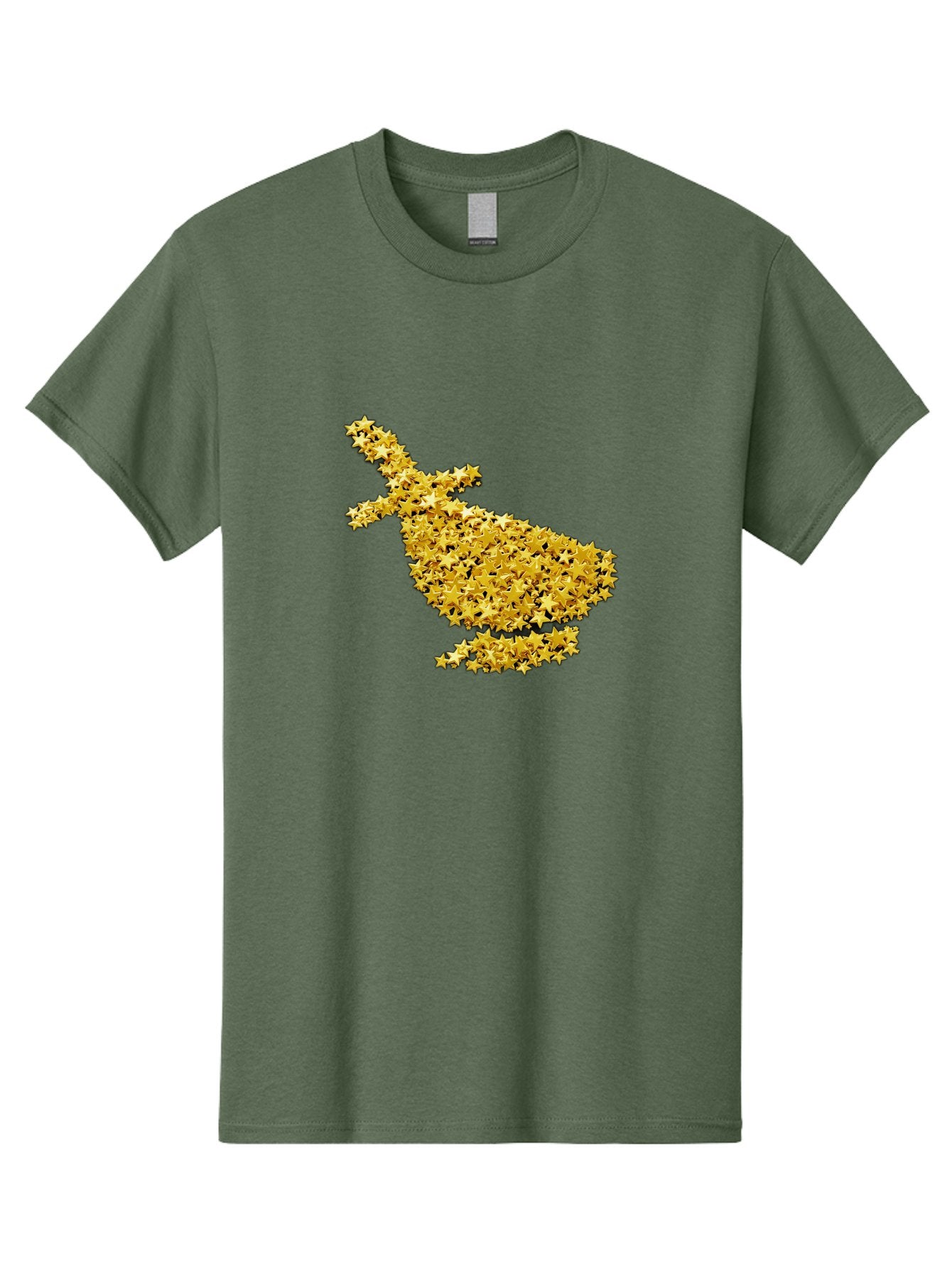 Golden-Star-Duck Men'S Graphic Tee, 100% Cotton, Comfortable Casual Summer Wear, Machine Washable, Vintage Camera, Old Camera, Antique Camera, Black Camera, Classic Photography, Photography Equipment, Nostalgic Device, Film Camera, Camera Art Bag556 6