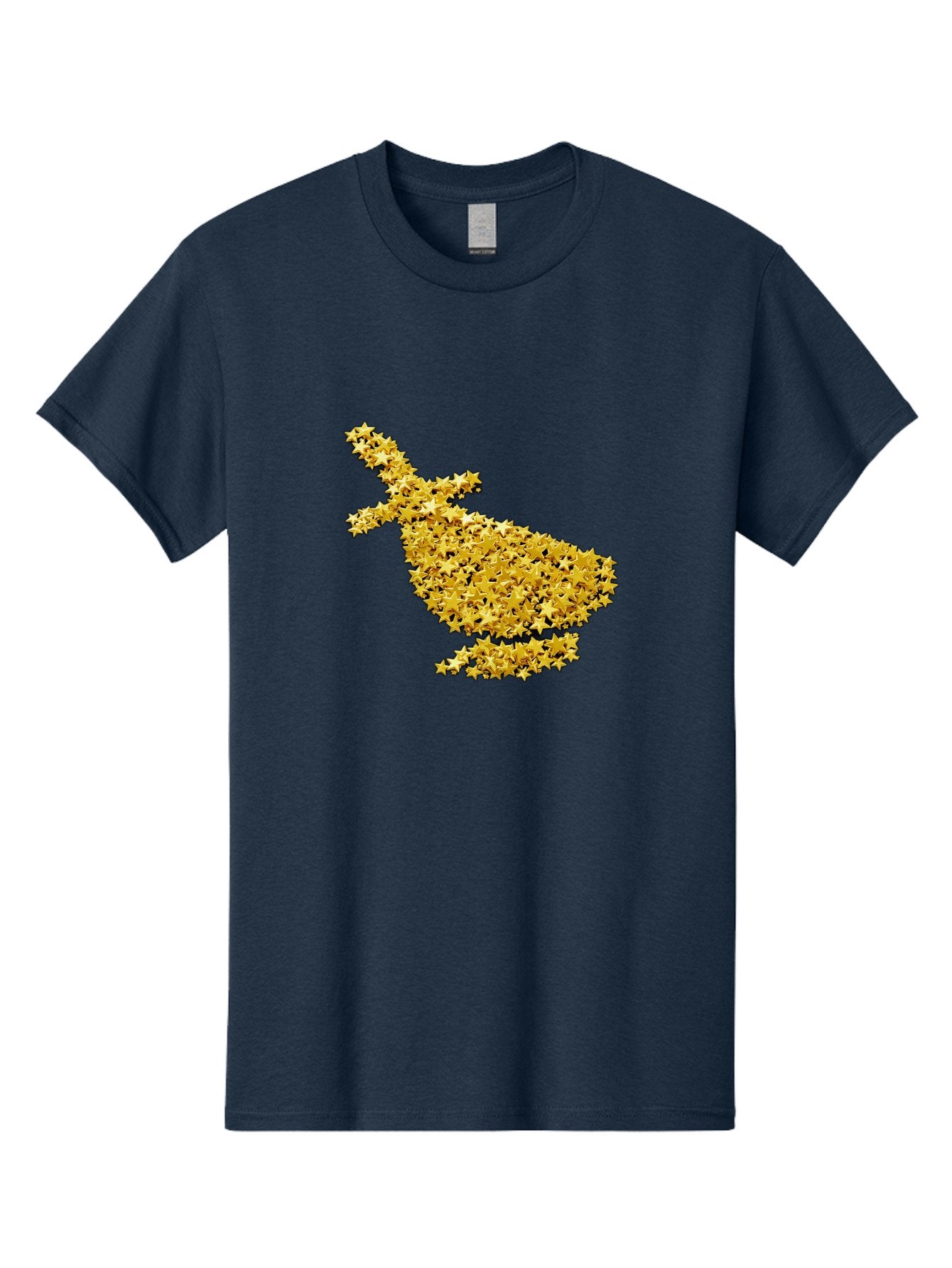Golden-Star-Duck Men'S Graphic Tee, 100% Cotton, Comfortable Casual Summer Wear, Machine Washable, Vintage Camera, Old Camera, Antique Camera, Black Camera, Classic Photography, Photography Equipment, Nostalgic Device, Film Camera, Camera Art Bag556 10