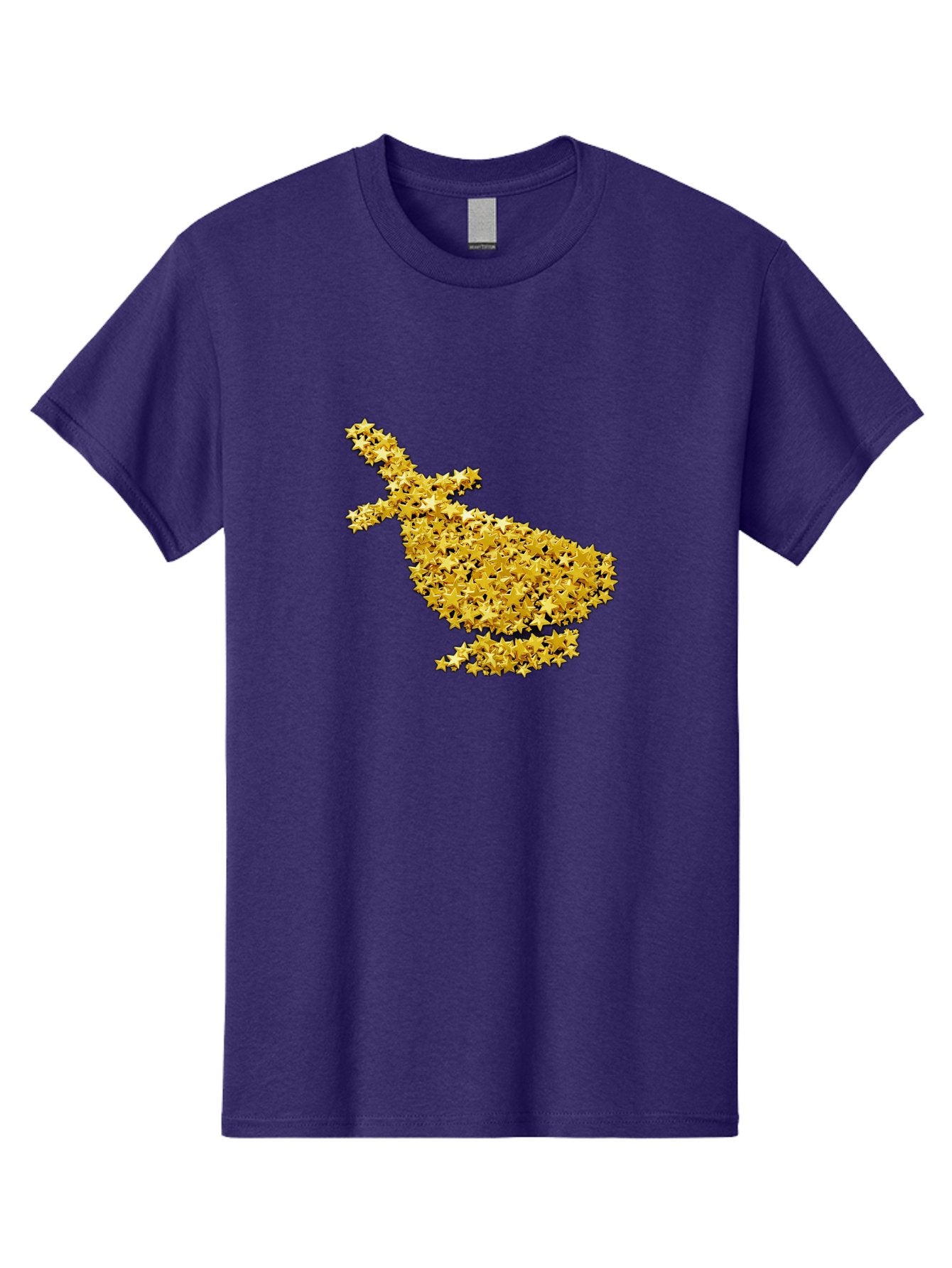 Golden-Star-Duck Men'S Graphic Tee, 100% Cotton, Comfortable Casual Summer Wear, Machine Washable, Vintage Camera, Old Camera, Antique Camera, Black Camera, Classic Photography, Photography Equipment, Nostalgic Device, Film Camera, Camera Art Bag556 9