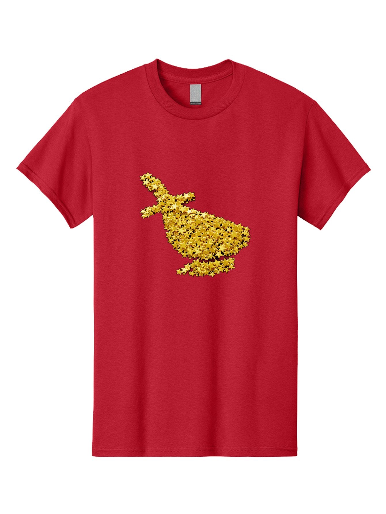 Golden-Star-Duck Men'S Graphic Tee, 100% Cotton, Comfortable Casual Summer Wear, Machine Washable, Vintage Camera, Old Camera, Antique Camera, Black Camera, Classic Photography, Photography Equipment, Nostalgic Device, Film Camera, Camera Art Bag556 15