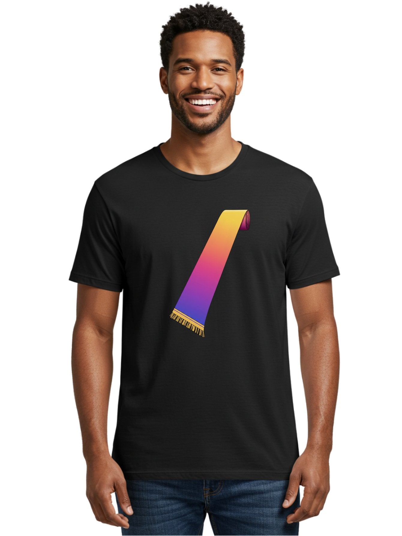 Gradient-Scarf Men'S Graphic Tee, 100% Cotton, Comfortable Casual Summer Wear, Machine Washable, Vintage Camera, Old Camera, Antique Camera, Black Camera, Classic Photography, Photography Equipment, Nostalgic Device, Film Camera, Camera Art Bag561 18