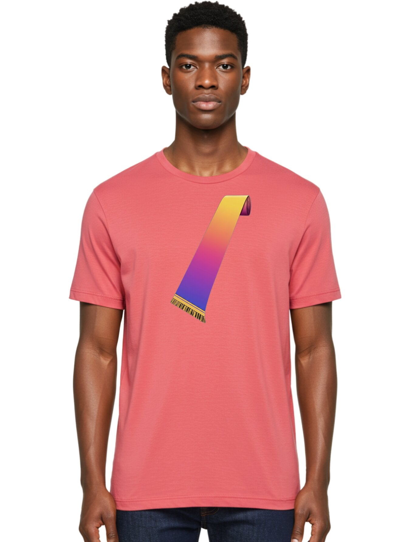 Gradient-Scarf Men'S Graphic Tee, 100% Cotton, Comfortable Casual Summer Wear, Machine Washable, Vintage Camera, Old Camera, Antique Camera, Black Camera, Classic Photography, Photography Equipment, Nostalgic Device, Film Camera, Camera Art Bag561 24