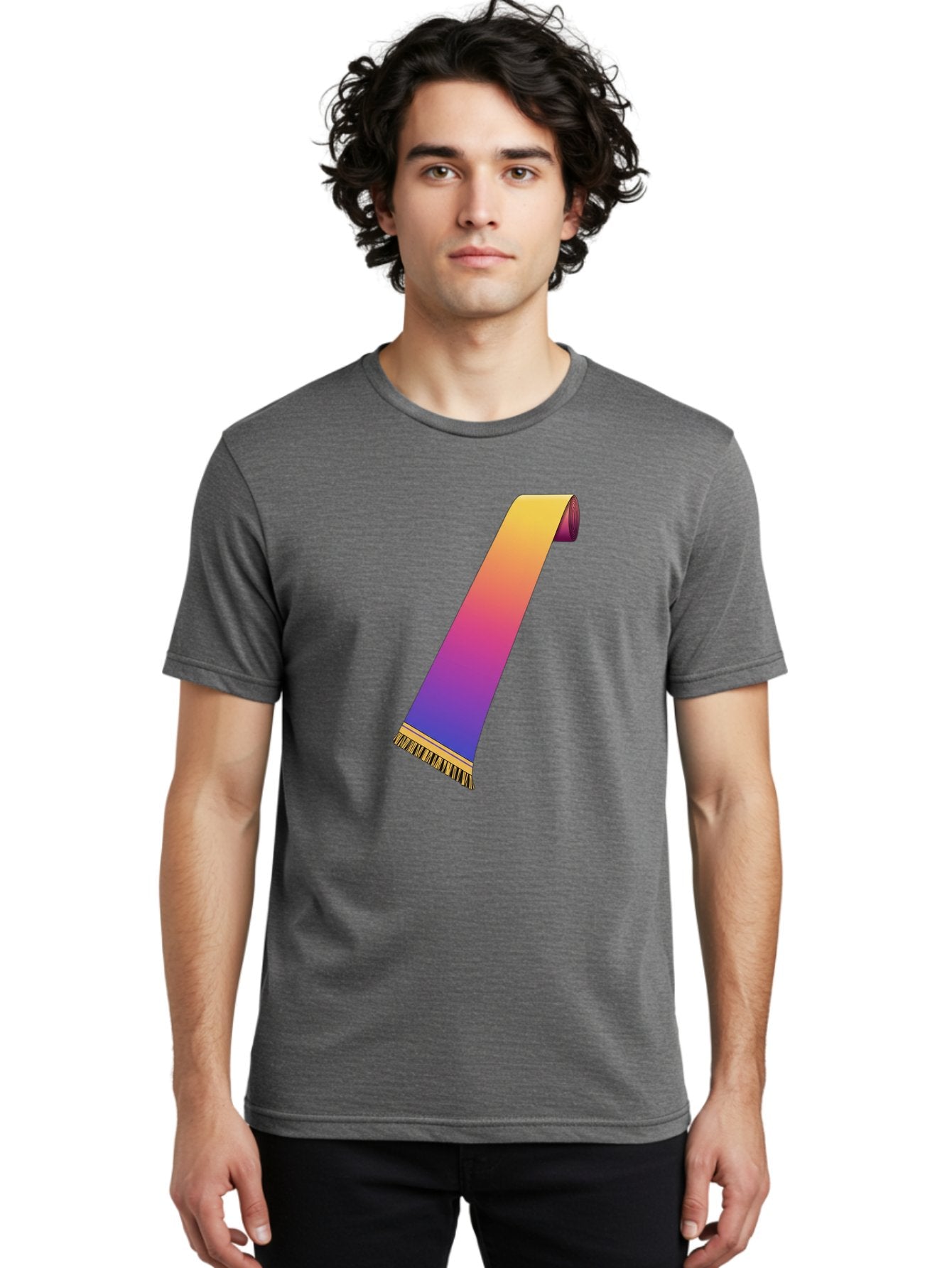 Gradient-Scarf Men'S Graphic Tee, 100% Cotton, Comfortable Casual Summer Wear, Machine Washable, Vintage Camera, Old Camera, Antique Camera, Black Camera, Classic Photography, Photography Equipment, Nostalgic Device, Film Camera, Camera Art Bag561 29