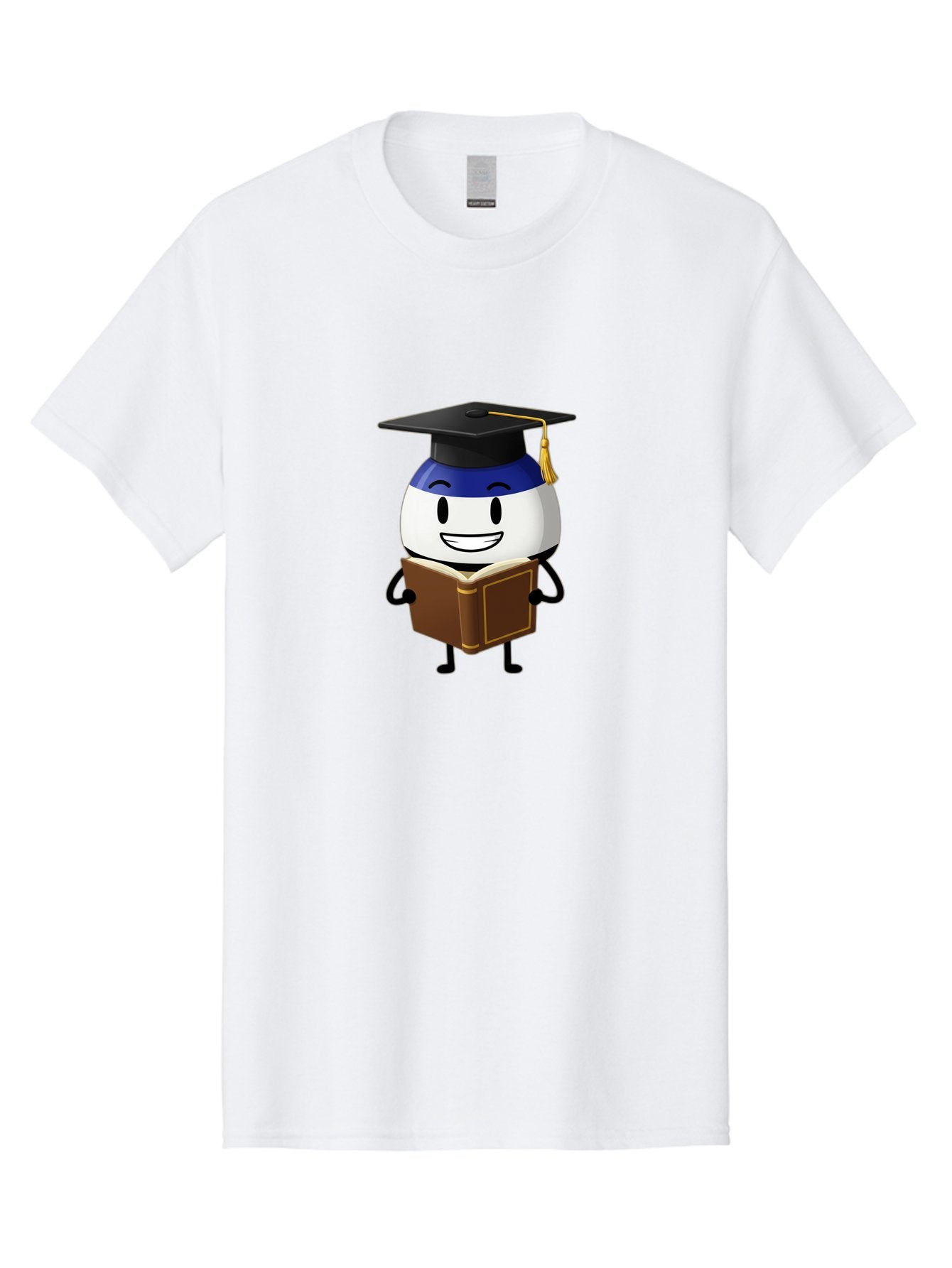Graduation-Cap-Character Men'S Graphic Tee, 100% Cotton, Comfortable Casual Summer Wear, Machine Washable, Vintage Camera, Old Camera, Antique Camera, Black Camera, Classic Photography, Photography Equipment, Nostalgic Device, Film Camera, Bag562 3
