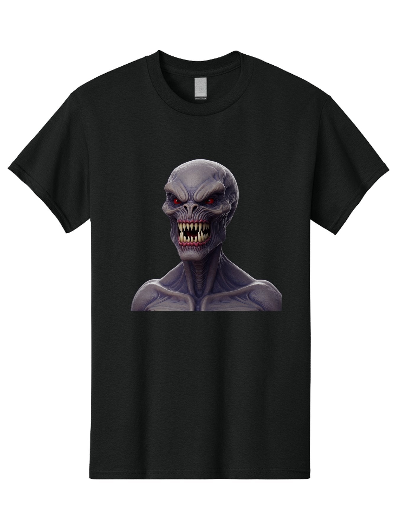 Gray-Alien Men'S Graphic Tee, 100% Cotton, Comfortable Casual Summer Wear, Machine Washable, Vintage Camera, Old Camera, Antique Camera, Black Camera, Classic Photography, Photography Equipment, Nostalgic Device, Film Camera, Camera Art Bag564 5