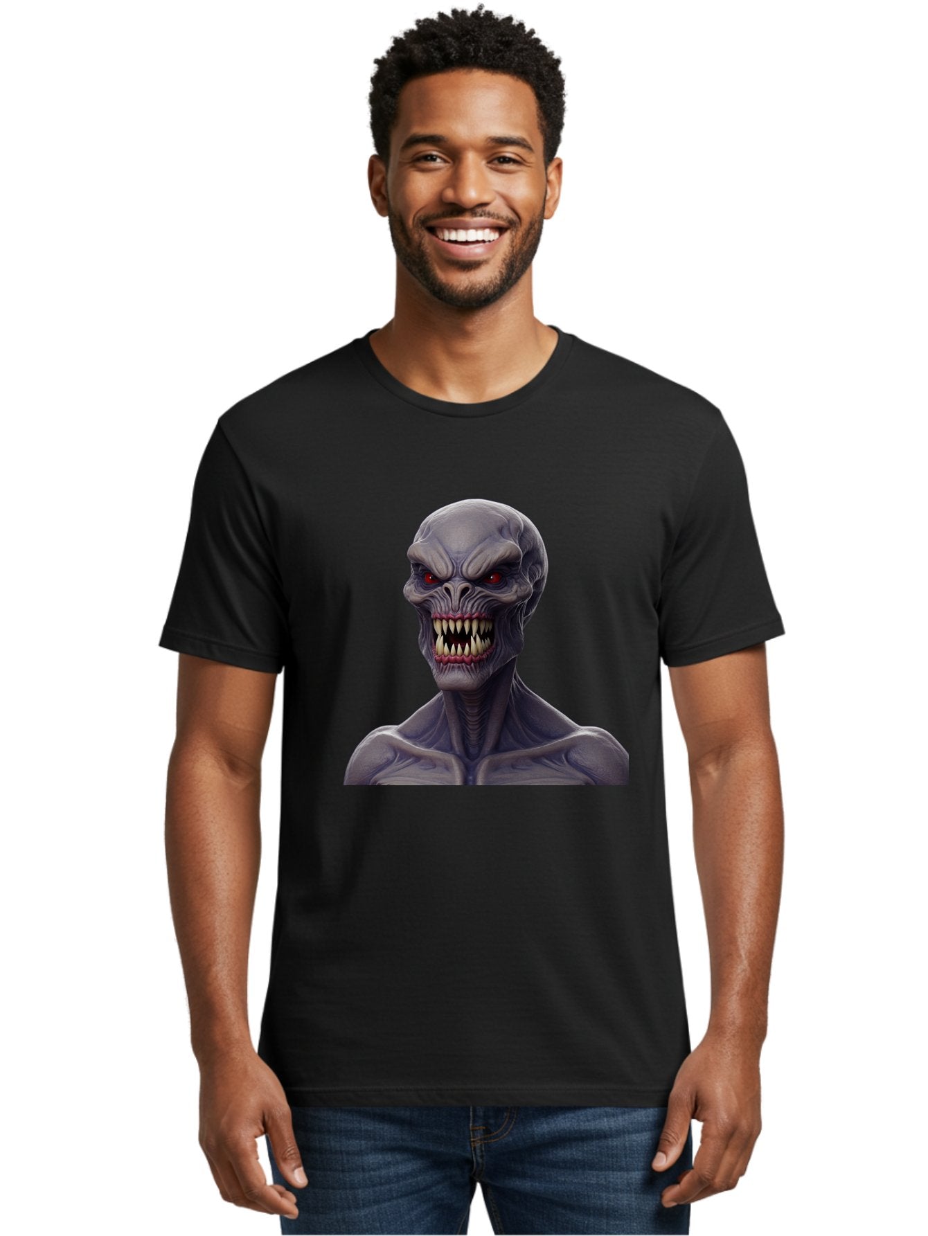 Gray-Alien Men'S Graphic Tee, 100% Cotton, Comfortable Casual Summer Wear, Machine Washable, Vintage Camera, Old Camera, Antique Camera, Black Camera, Classic Photography, Photography Equipment, Nostalgic Device, Film Camera, Camera Art Bag564 23