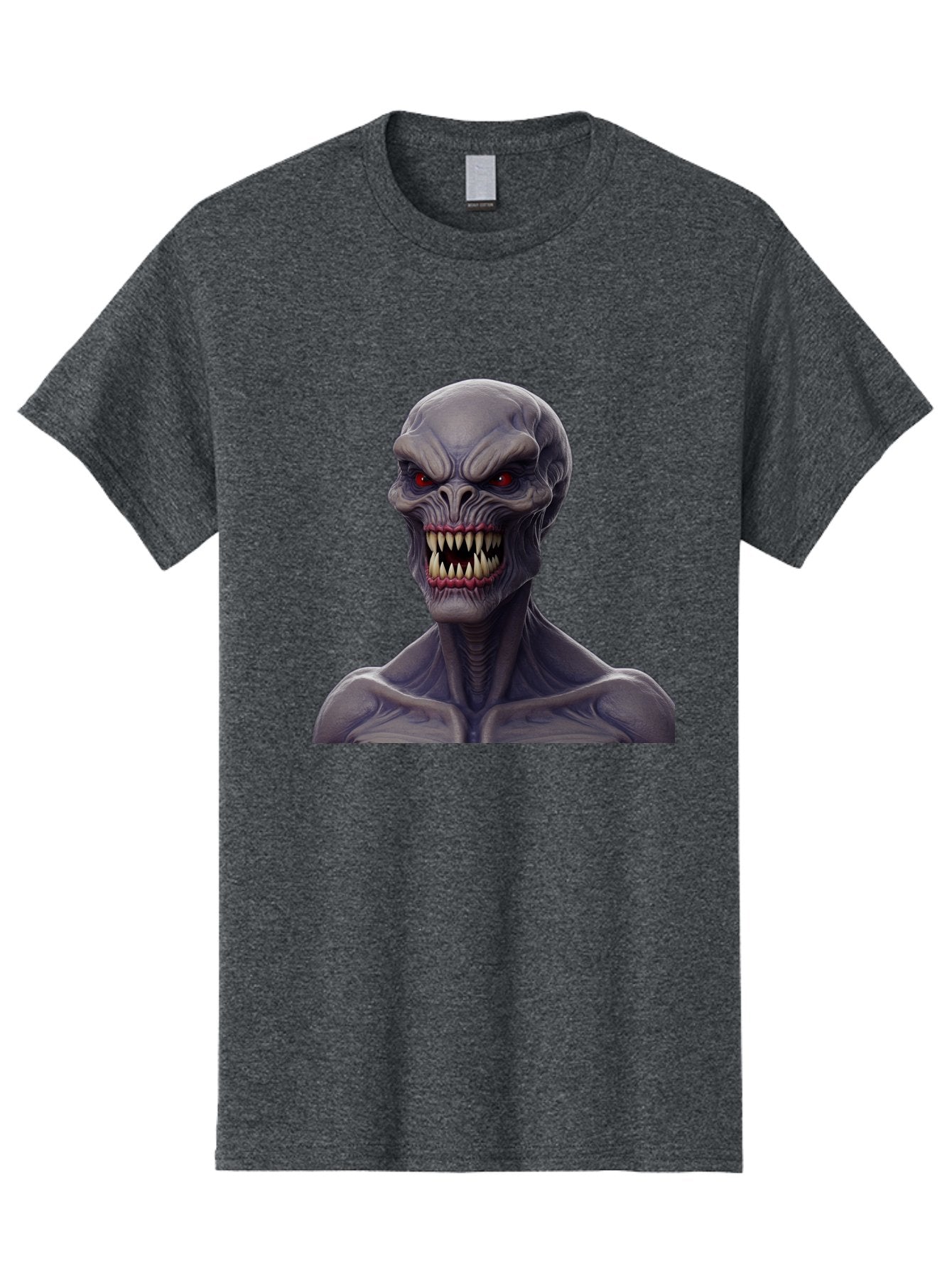 Gray-Alien Men'S Graphic Tee, 100% Cotton, Comfortable Casual Summer Wear, Machine Washable, Vintage Camera, Old Camera, Antique Camera, Black Camera, Classic Photography, Photography Equipment, Nostalgic Device, Film Camera, Camera Art Bag564 12