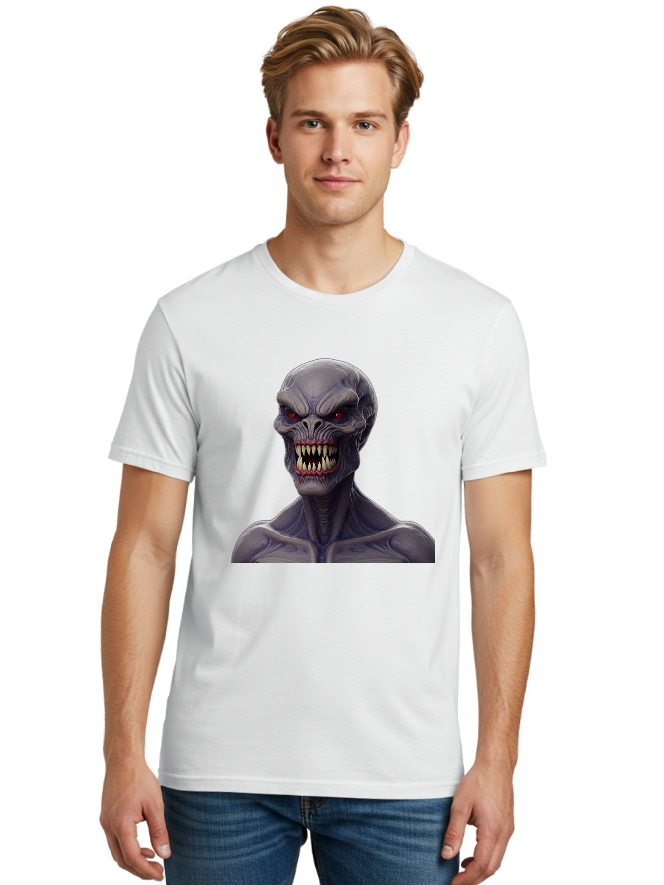 Gray-Alien Men'S Graphic Tee, 100% Cotton, Comfortable Casual Summer Wear, Machine Washable, Vintage Camera, Old Camera, Antique Camera, Black Camera, Classic Photography, Photography Equipment, Nostalgic Device, Film Camera, Camera Art Bag564 19