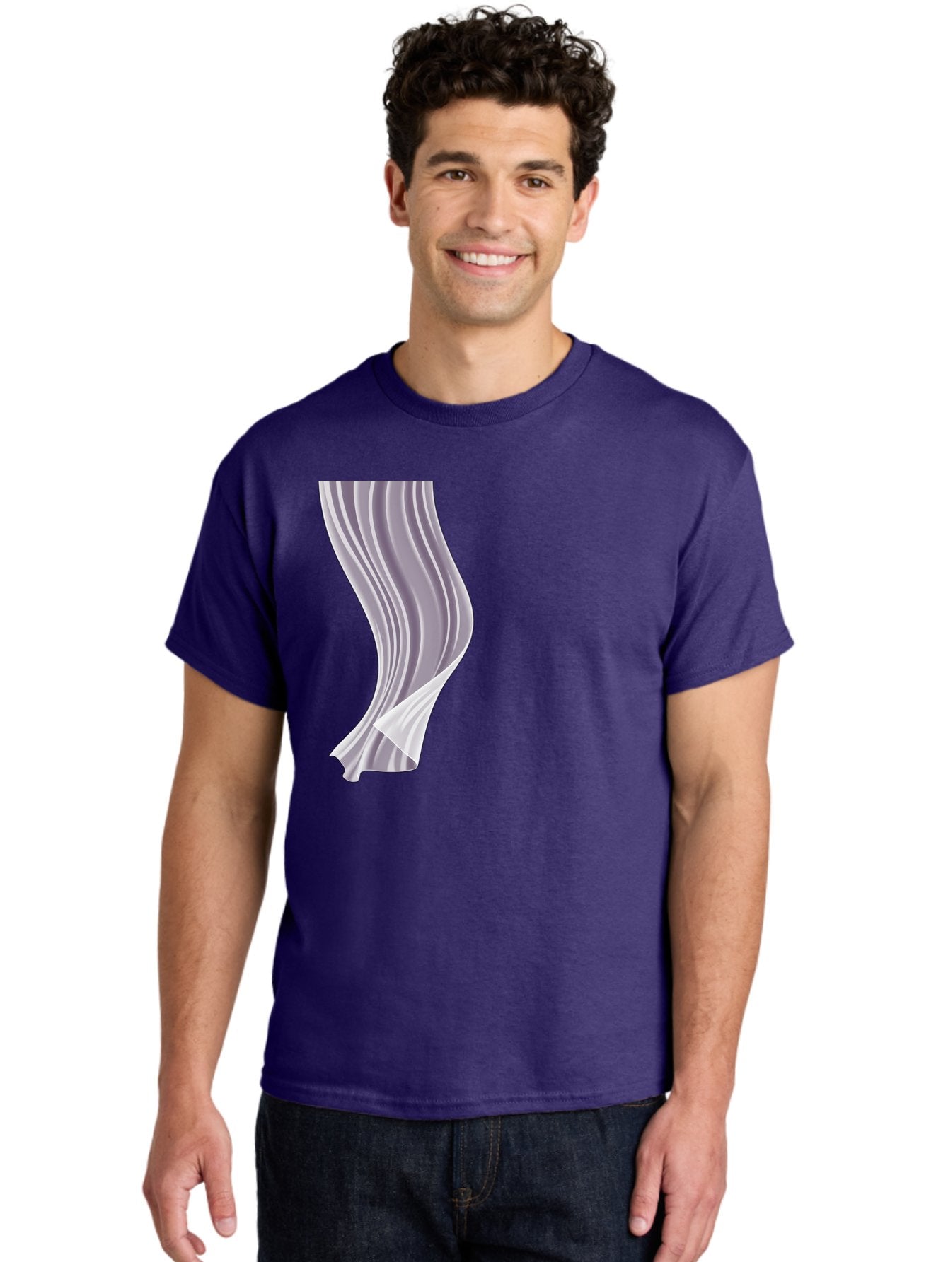 Gray-Curtain Men'S Graphic Tee, 100% Cotton, Comfortable Casual Summer Wear, Machine Washable, Vintage Camera, Old Camera, Antique Camera, Black Camera, Classic Photography, Photography Equipment, Nostalgic Device, Film Camera, Camera Art Bag565 25