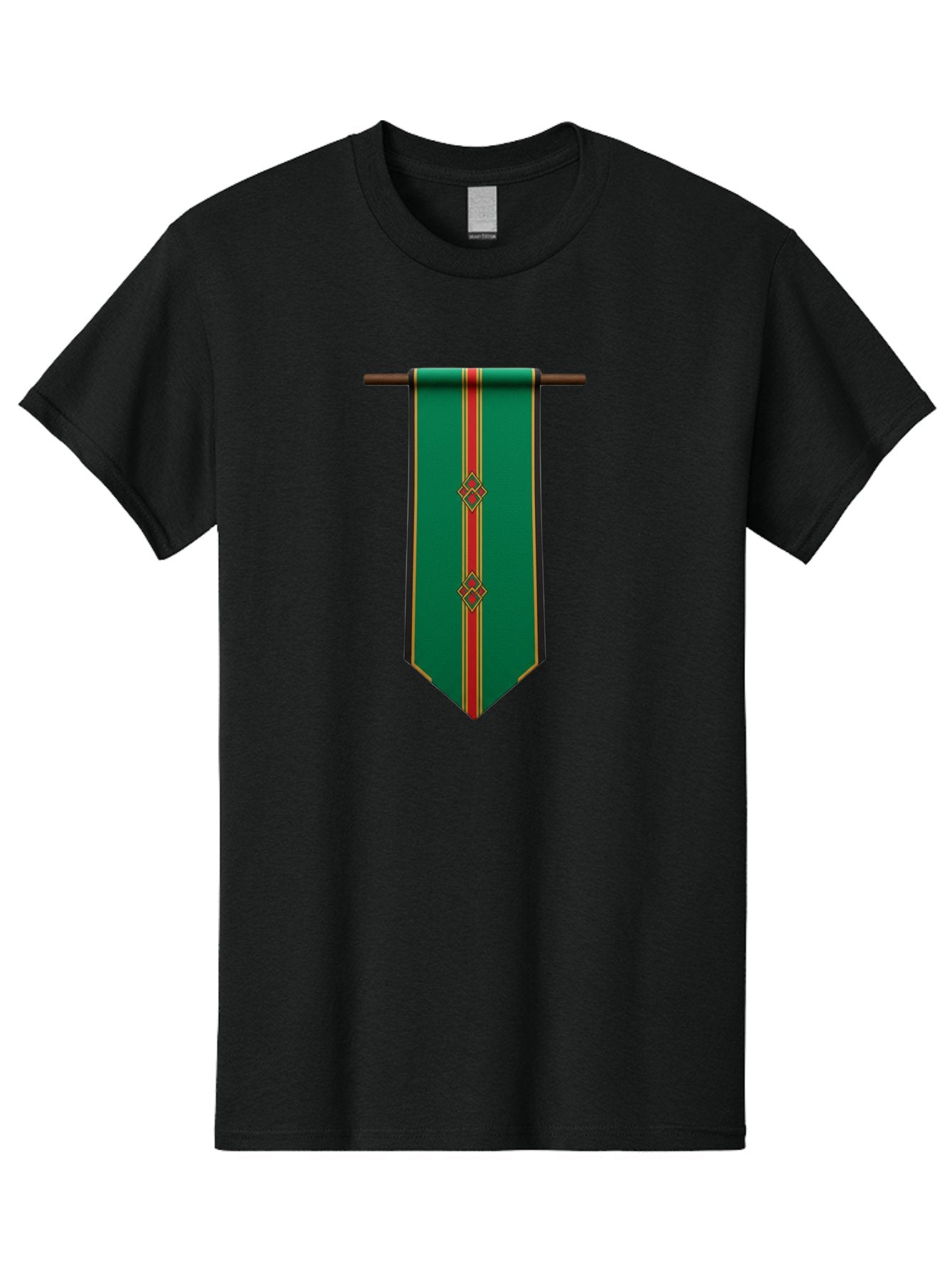 Green-Banner Men'S Graphic Tee, 100% Cotton, Comfortable Casual Summer Wear, Machine Washable, Vintage Camera, Old Camera, Antique Camera, Black Camera, Classic Photography, Photography Equipment, Nostalgic Device, Film Camera, Camera Art Bag567 7