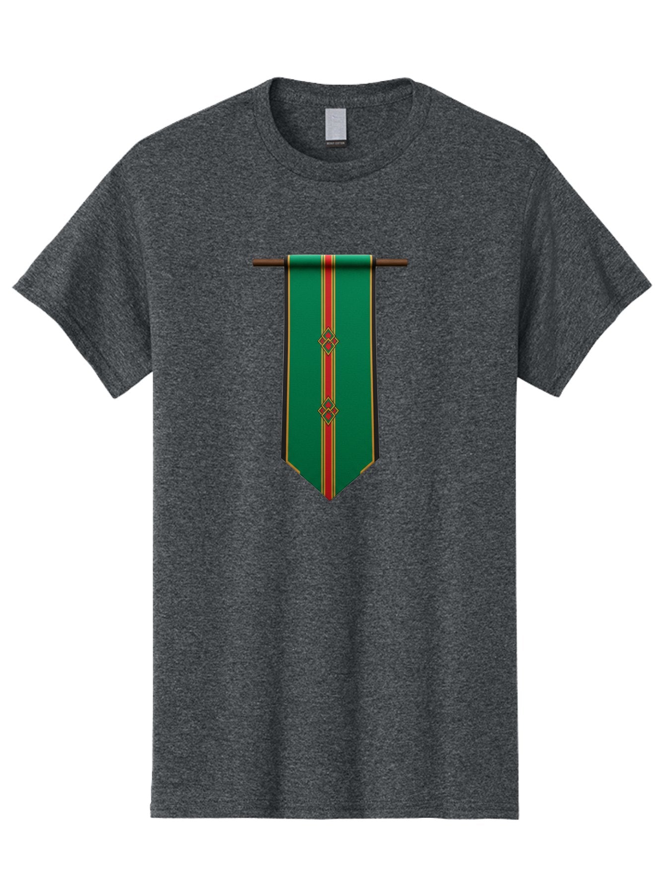 Green-Banner Men'S Graphic Tee, 100% Cotton, Comfortable Casual Summer Wear, Machine Washable, Vintage Camera, Old Camera, Antique Camera, Black Camera, Classic Photography, Photography Equipment, Nostalgic Device, Film Camera, Camera Art Bag567 15