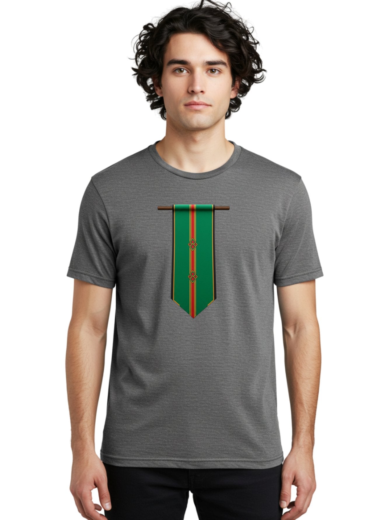 Green-Banner Men'S Graphic Tee, 100% Cotton, Comfortable Casual Summer Wear, Machine Washable, Vintage Camera, Old Camera, Antique Camera, Black Camera, Classic Photography, Photography Equipment, Nostalgic Device, Film Camera, Camera Art Bag567 20