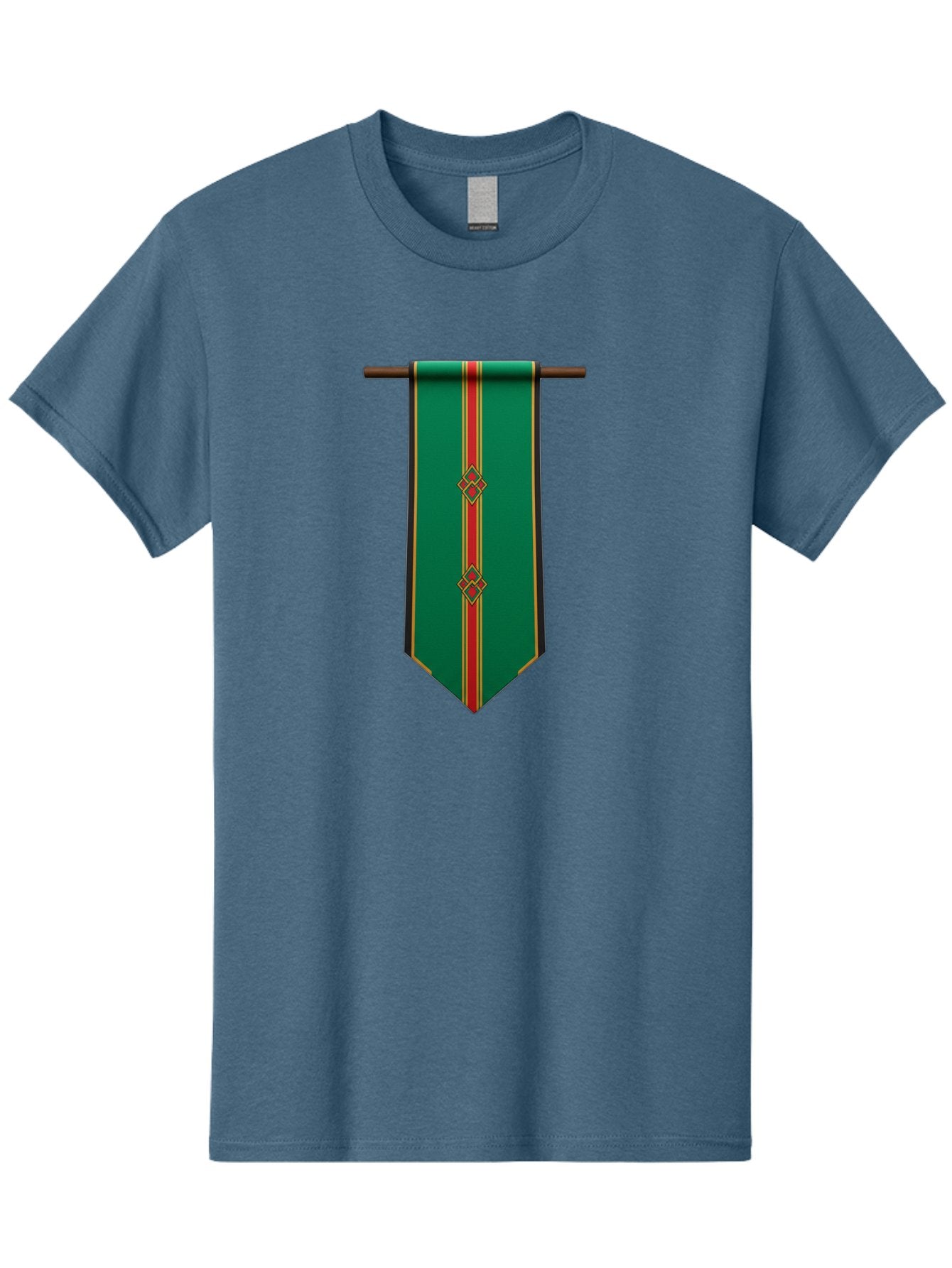 Green-Banner Men'S Graphic Tee, 100% Cotton, Comfortable Casual Summer Wear, Machine Washable, Vintage Camera, Old Camera, Antique Camera, Black Camera, Classic Photography, Photography Equipment, Nostalgic Device, Film Camera, Camera Art Bag567 9