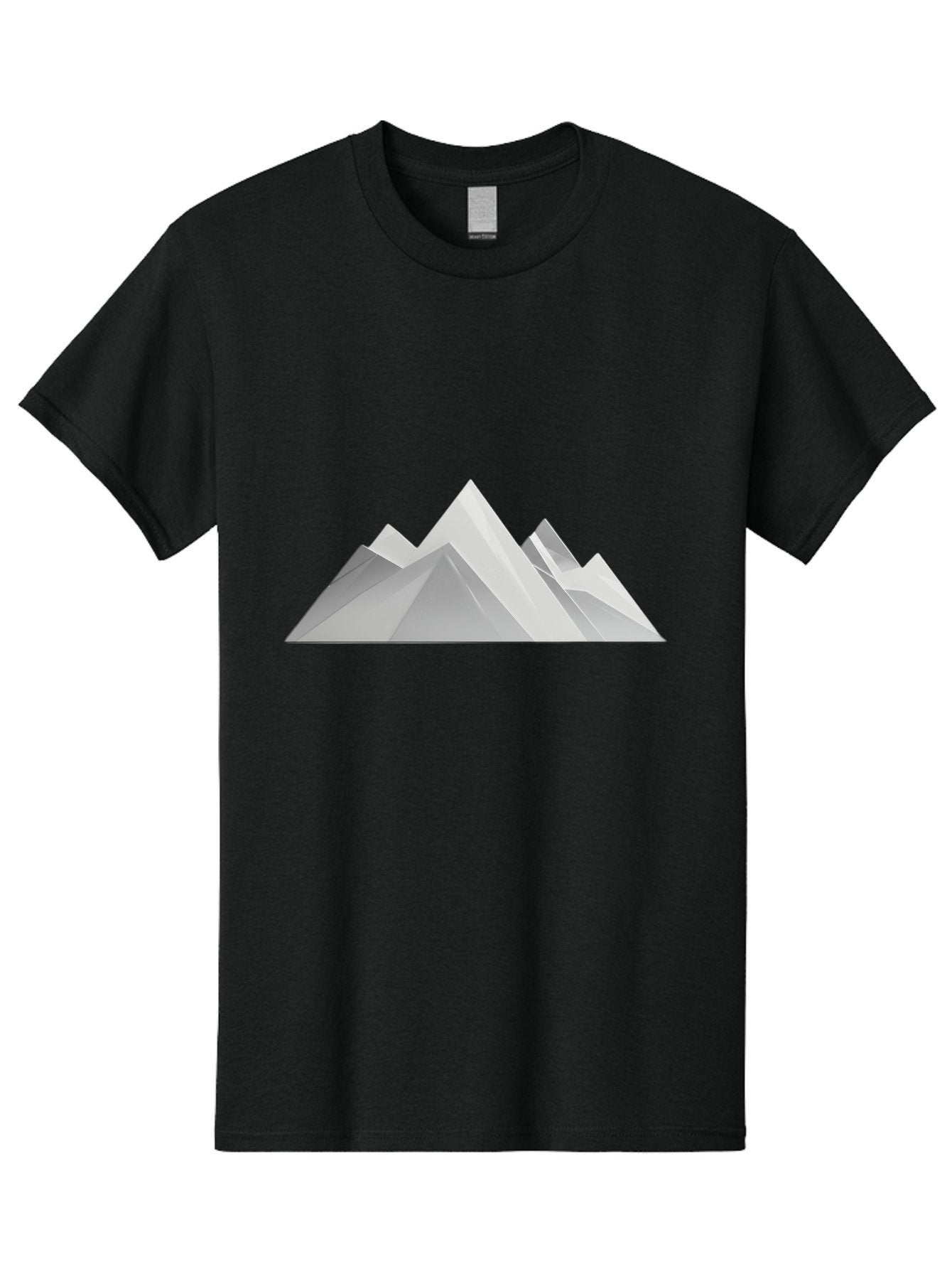 Grey-Mountains Men'S Graphic Tee, 100% Cotton, Comfortable Casual Summer Wear, Machine Washable, Vintage Camera, Old Camera, Antique Camera, Black Camera, Classic Photography, Photography Equipment, Nostalgic Device, Film Camera, Camera Art Bag569 10