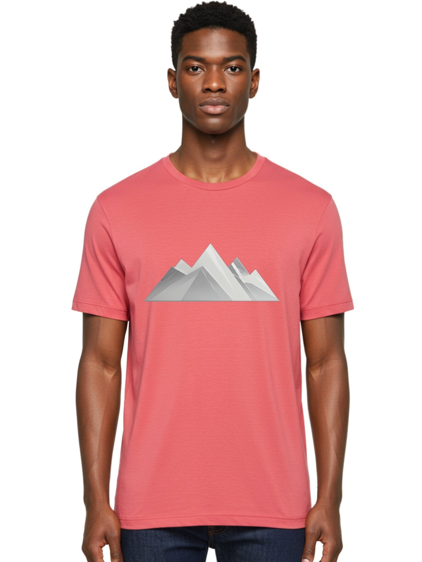 Grey-Mountains Men'S Graphic Tee, 100% Cotton, Comfortable Casual Summer Wear, Machine Washable, Vintage Camera, Old Camera, Antique Camera, Black Camera, Classic Photography, Photography Equipment, Nostalgic Device, Film Camera, Camera Art Bag569 16