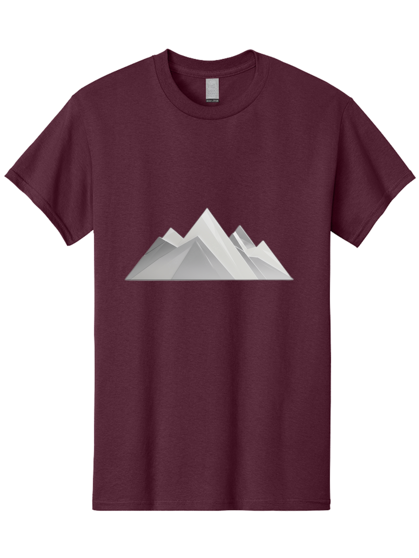 Grey-Mountains Men'S Graphic Tee, 100% Cotton, Comfortable Casual Summer Wear, Machine Washable, Vintage Camera, Old Camera, Antique Camera, Black Camera, Classic Photography, Photography Equipment, Nostalgic Device, Film Camera, Camera Art Bag569 6