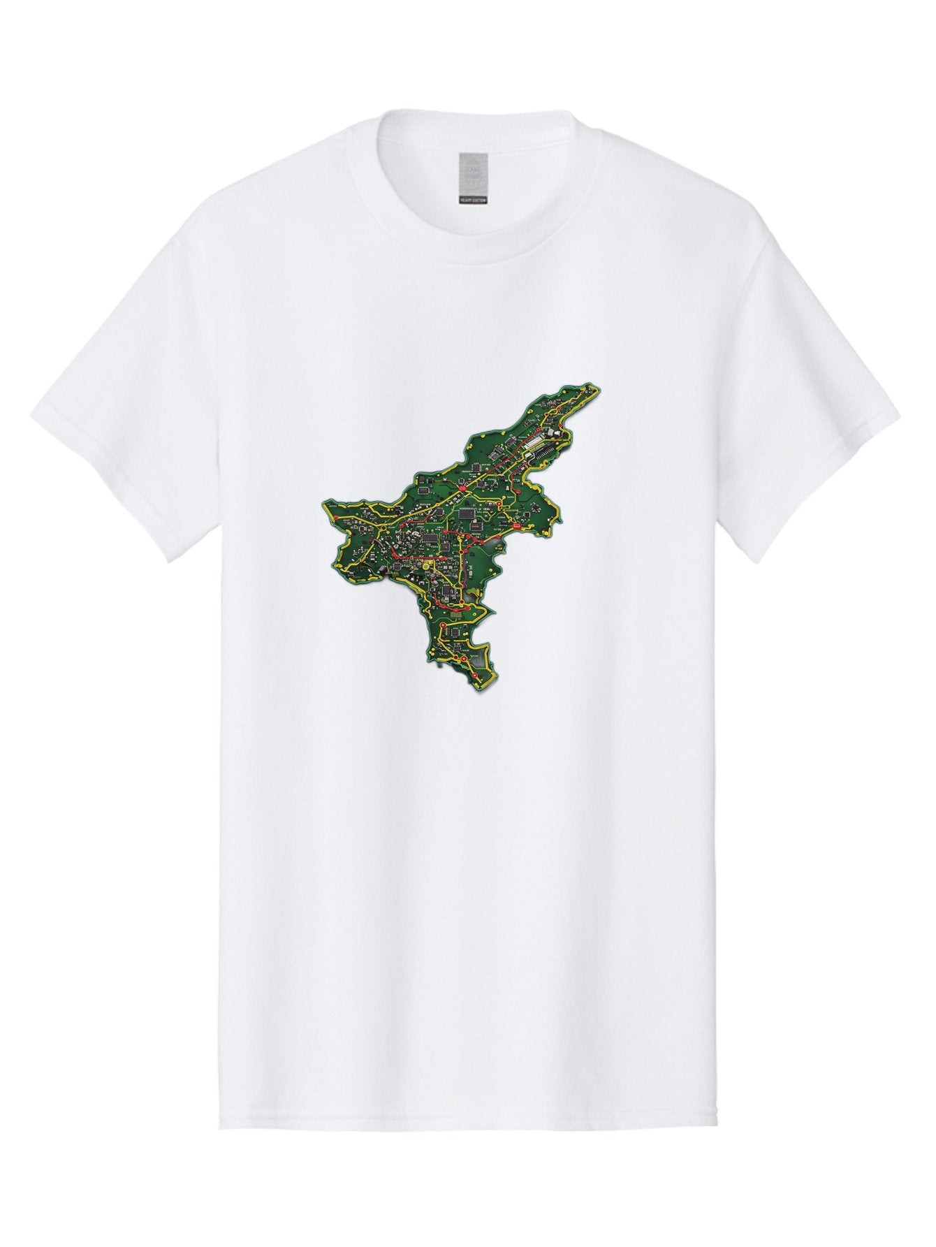 Gta-V-Map Men'S Graphic Tee, 100% Cotton, Comfortable Casual Summer Wear, Machine Washable, Vintage Camera, Old Camera, Antique Camera, Black Camera, Classic Photography, Photography Equipment, Nostalgic Device, Film Camera, Camera Art Bag570