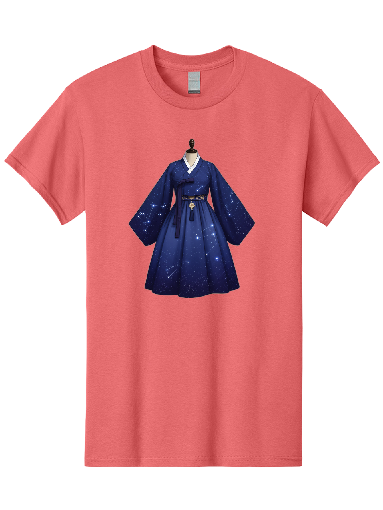 Hanbok-With-Constellation-Design Men'S Graphic Tee, 100% Cotton, Comfortable Casual Summer Wear, Machine Washable, Vintage Camera, Old Camera, Antique Camera, Black Camera, Classic Photography, Photography Equipment, Nostalgic Device, Bag571 11