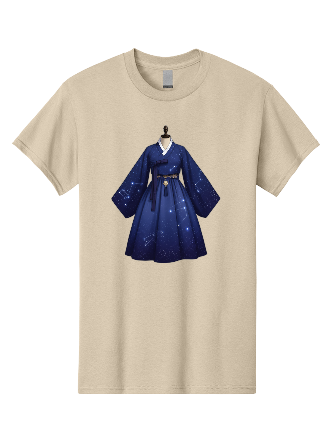 Hanbok-With-Constellation-Design Men'S Graphic Tee, 100% Cotton, Comfortable Casual Summer Wear, Machine Washable, Vintage Camera, Old Camera, Antique Camera, Black Camera, Classic Photography, Photography Equipment, Nostalgic Device, Bag571 13