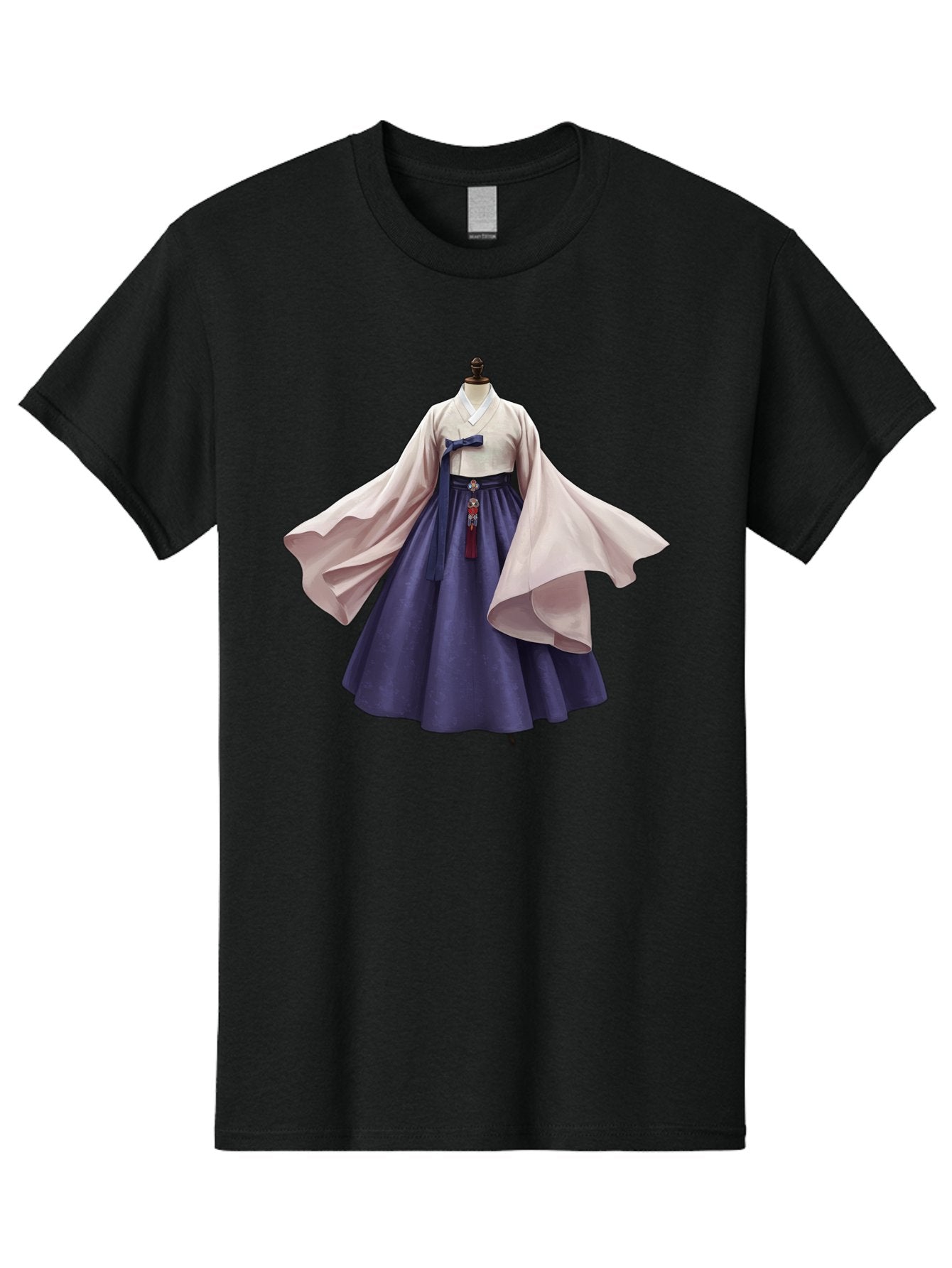 Hanbok Men'S Graphic Tee, 100% Cotton, Comfortable Casual Summer Wear, Machine Washable, Vintage Camera, Old Camera, Antique Camera, Black Camera, Classic Photography, Photography Equipment, Nostalgic Device, Film Camera, Camera Art Bag572 10