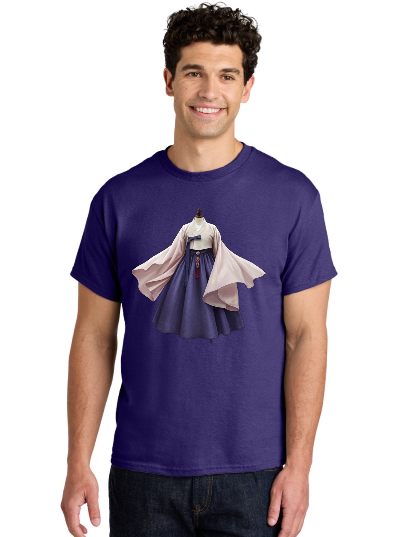 Hanbok Men'S Graphic Tee, 100% Cotton, Comfortable Casual Summer Wear, Machine Washable, Vintage Camera, Old Camera, Antique Camera, Black Camera, Classic Photography, Photography Equipment, Nostalgic Device, Film Camera, Camera Art Bag572 30