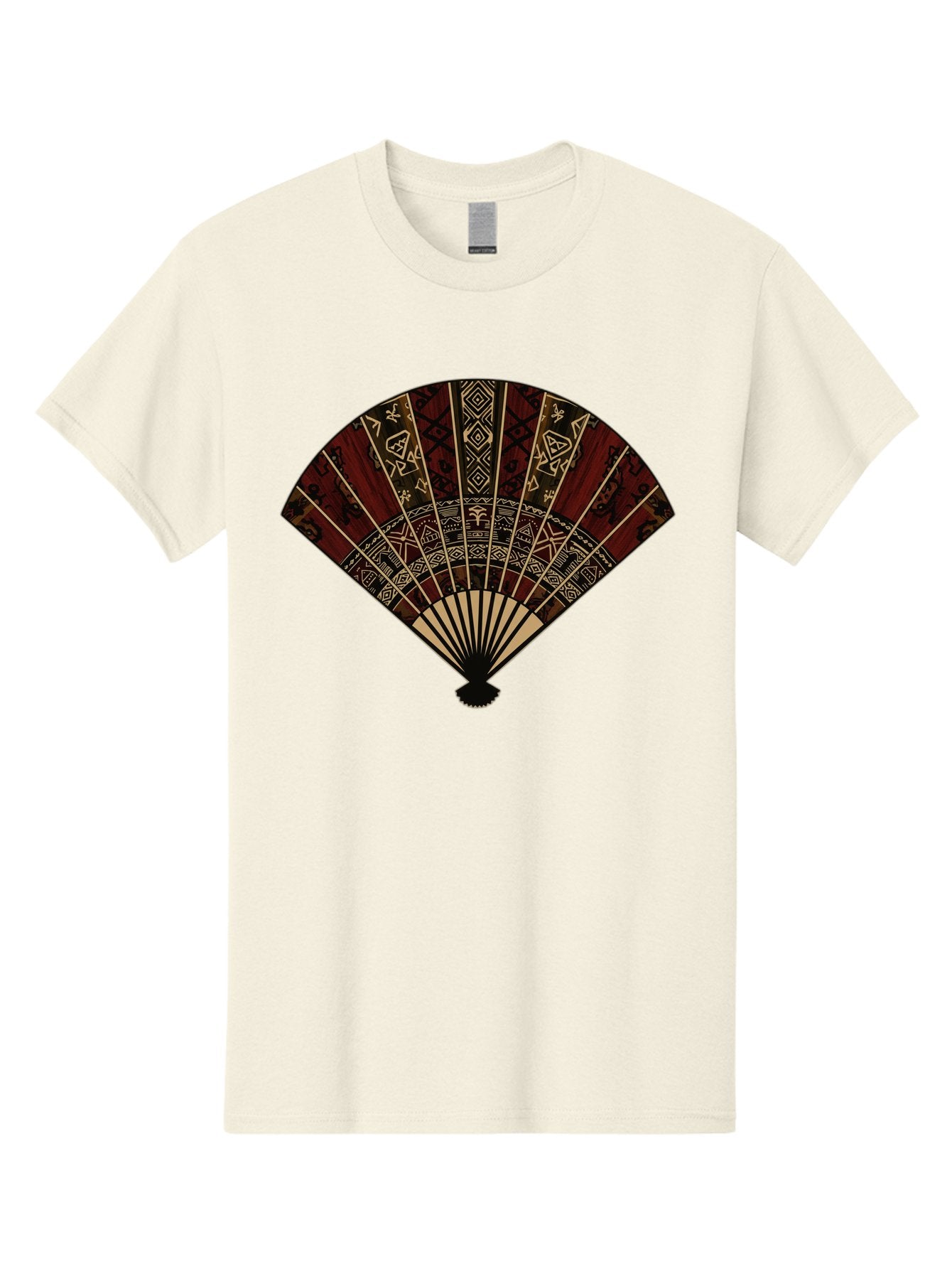Hand-Fan Men'S Graphic Tee, 100% Cotton, Comfortable Casual Summer Wear, Machine Washable, Vintage Camera, Old Camera, Antique Camera, Black Camera, Classic Photography, Photography Equipment, Nostalgic Device, Film Camera, Camera Art Bag573 14