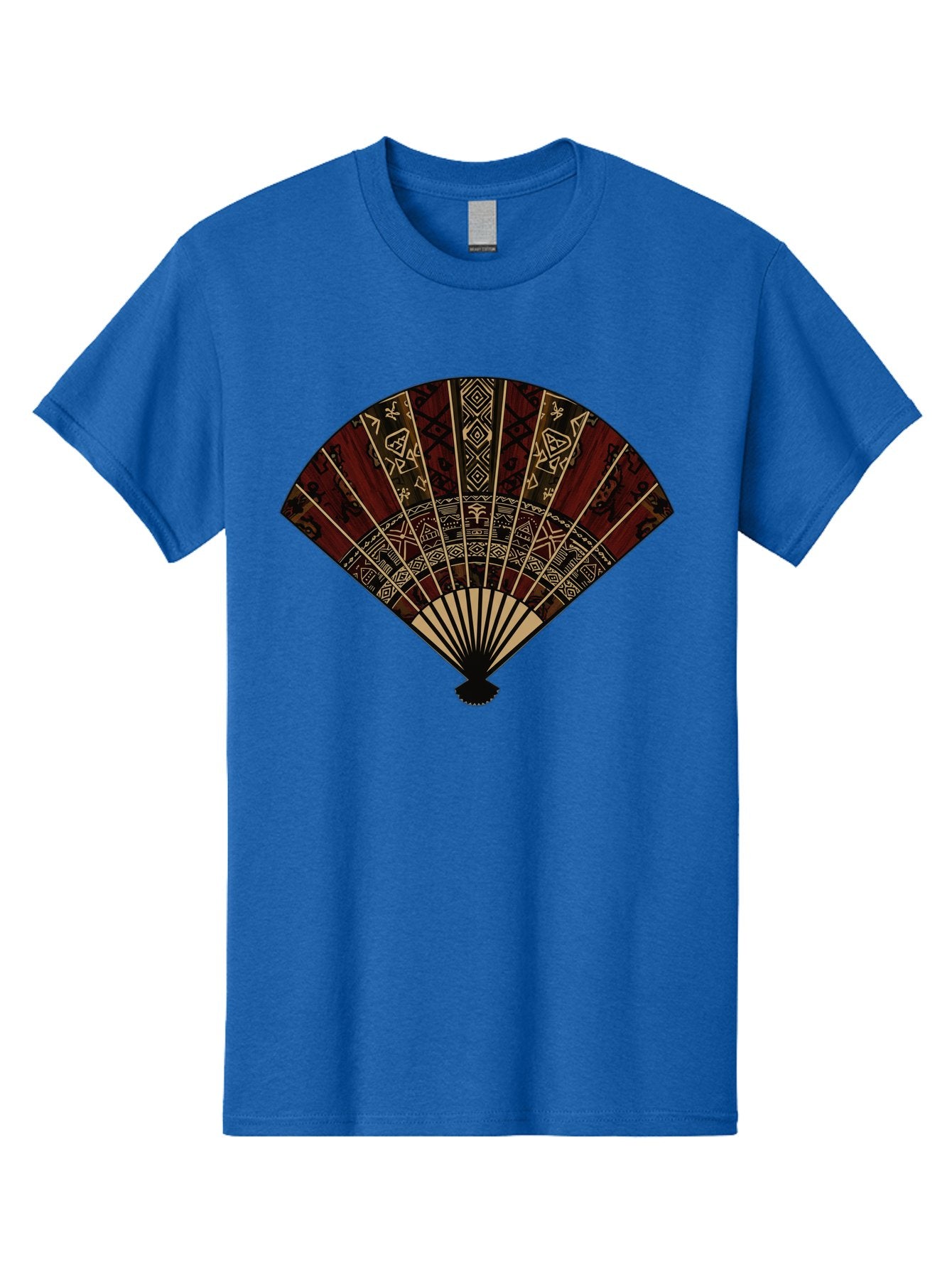 Hand-Fan Men'S Graphic Tee, 100% Cotton, Comfortable Casual Summer Wear, Machine Washable, Vintage Camera, Old Camera, Antique Camera, Black Camera, Classic Photography, Photography Equipment, Nostalgic Device, Film Camera, Camera Art Bag573 7