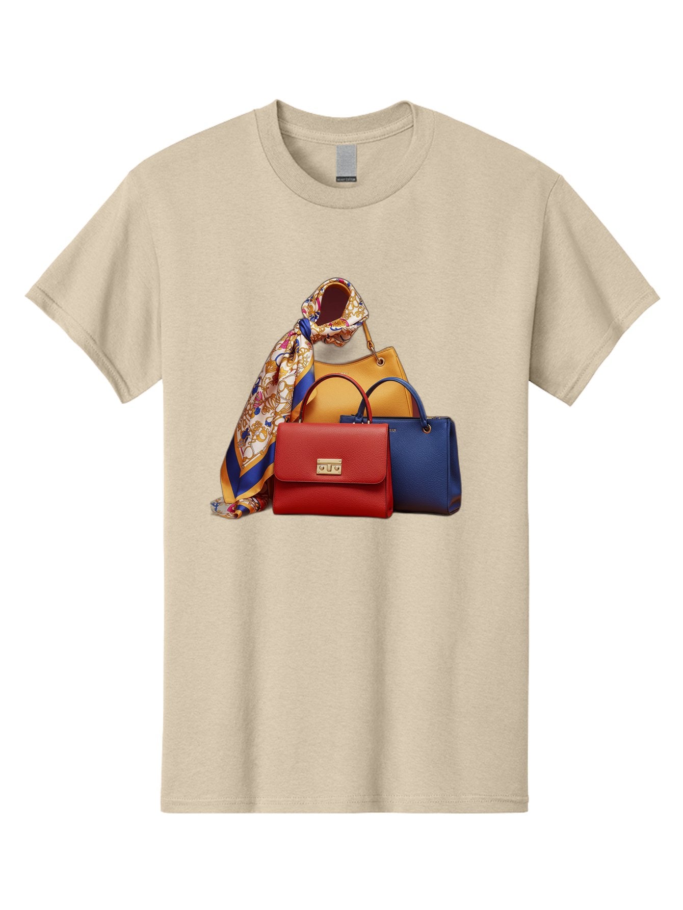 Handbags-And-Silk-Scarf Men'S Graphic Tee, 100% Cotton, Comfortable Casual Summer Wear, Machine Washable, Vintage Camera, Old Camera, Antique Camera, Black Camera, Classic Photography, Photography Equipment, Nostalgic Device, Film Camera, Bag575 9