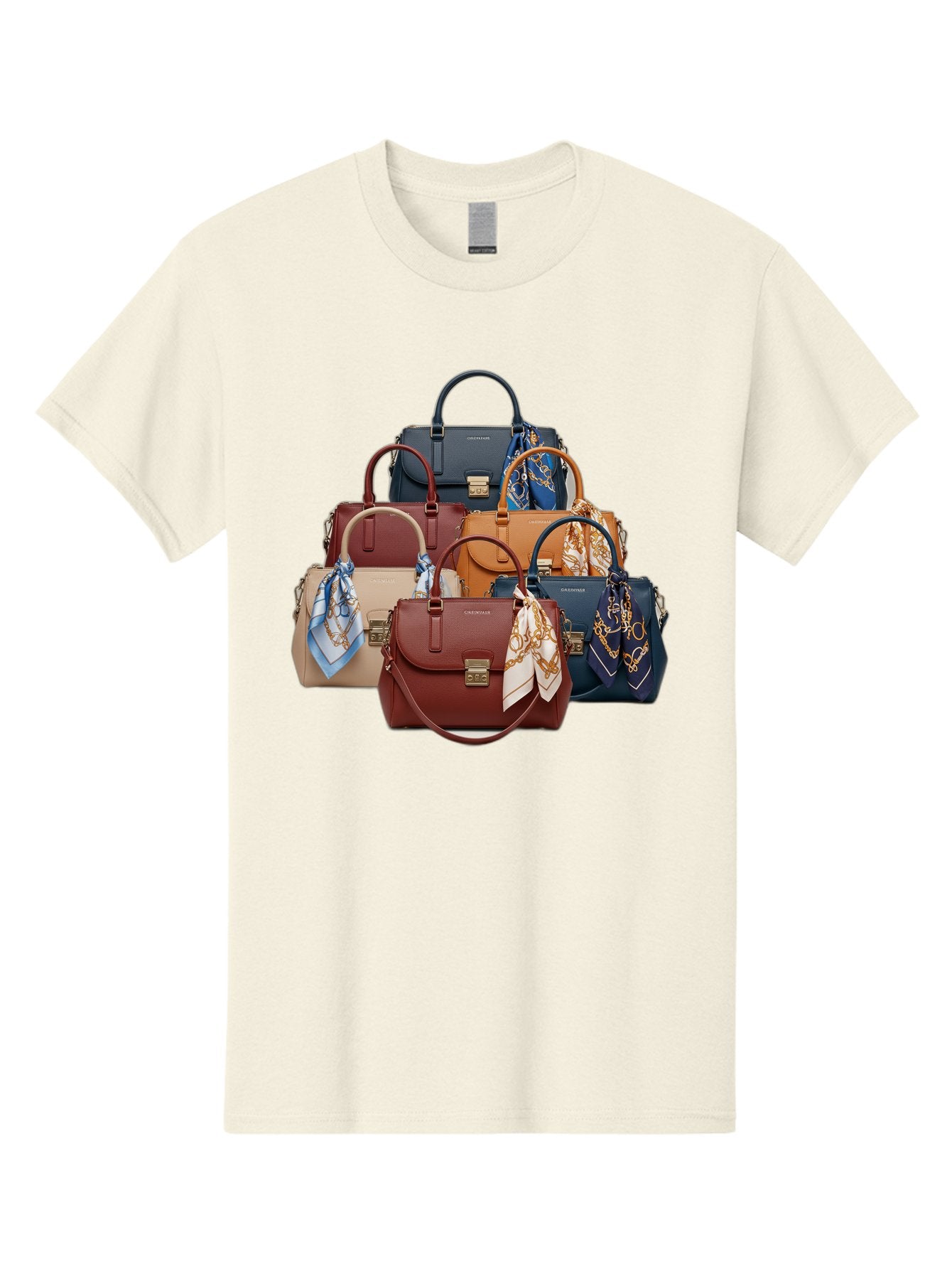 Handbags-With-Scarves Men'S Graphic Tee, 100% Cotton, Comfortable Casual Summer Wear, Machine Washable, Vintage Camera, Old Camera, Antique Camera, Black Camera, Classic Photography, Photography Equipment, Nostalgic Device, Film Camera, Bag576 3