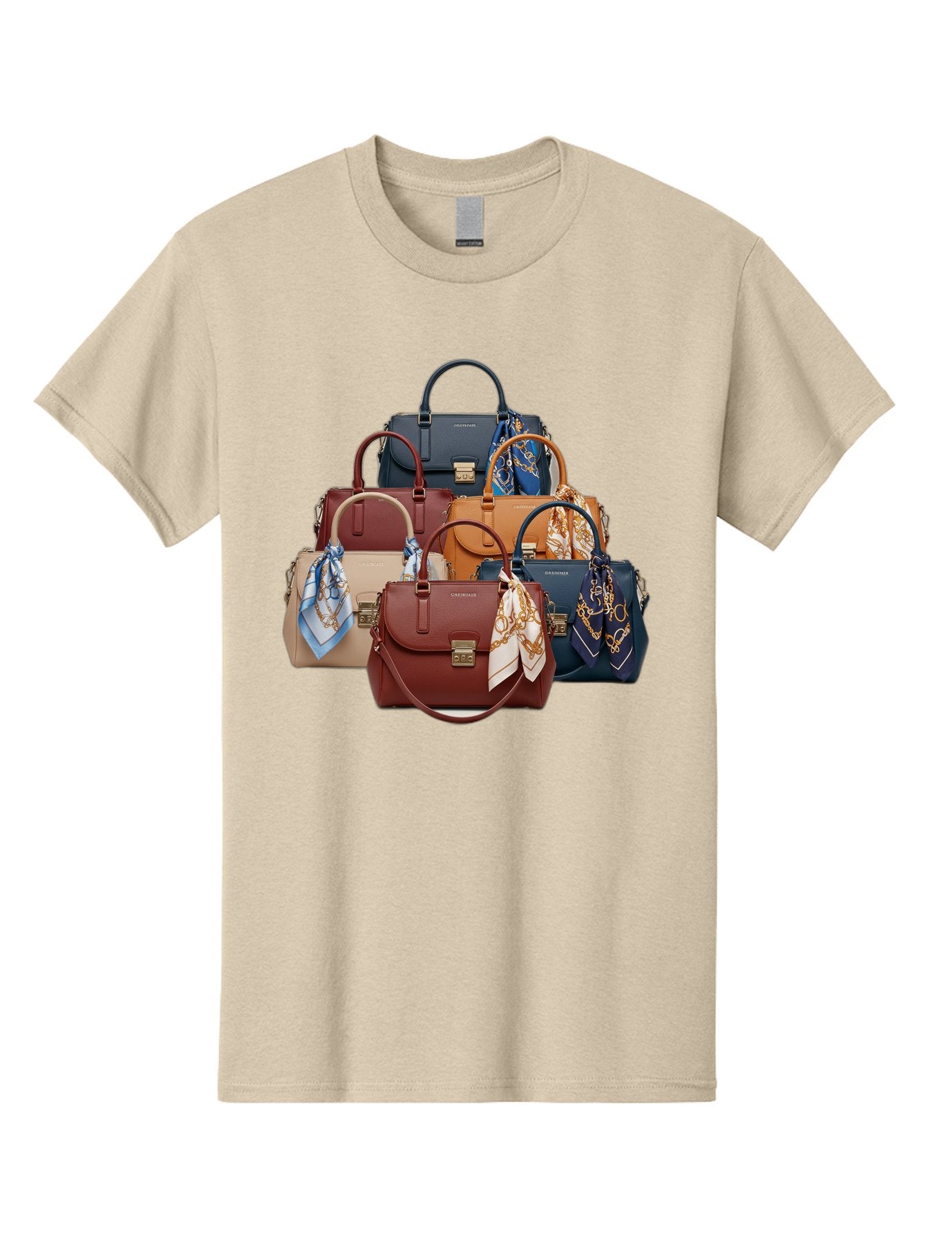Handbags-With-Scarves Men'S Graphic Tee, 100% Cotton, Comfortable Casual Summer Wear, Machine Washable, Vintage Camera, Old Camera, Antique Camera, Black Camera, Classic Photography, Photography Equipment, Nostalgic Device, Film Camera, Bag576