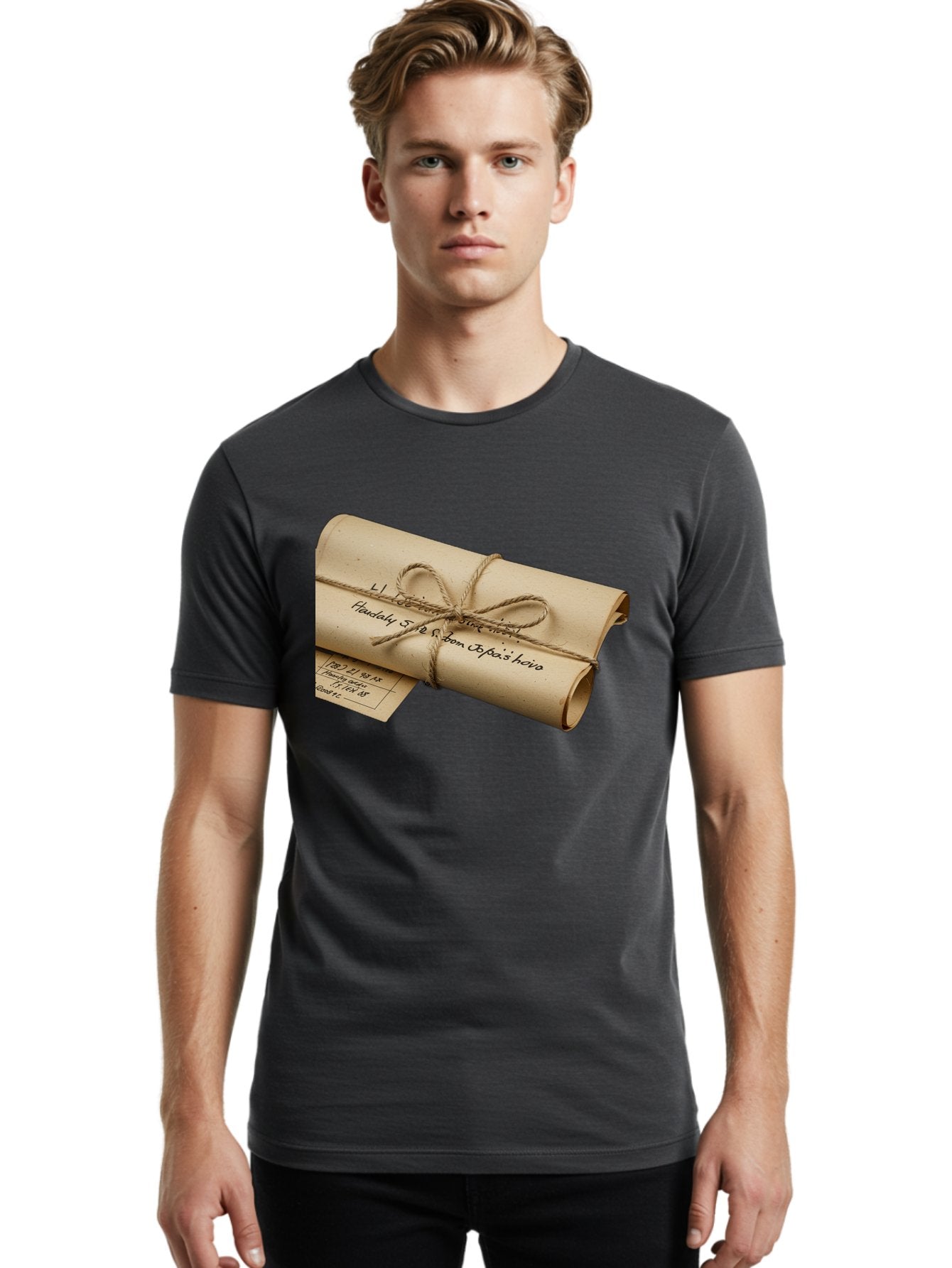 Handbill-S-S-From-Cyba-S-Heirs Men'S Graphic Tee, 100% Cotton, Comfortable Casual Summer Wear, Machine Washable, Vintage Camera, Old Camera, Antique Camera, Black Camera, Classic Photography, Photography Equipment, Nostalgic Device, Bag577 19