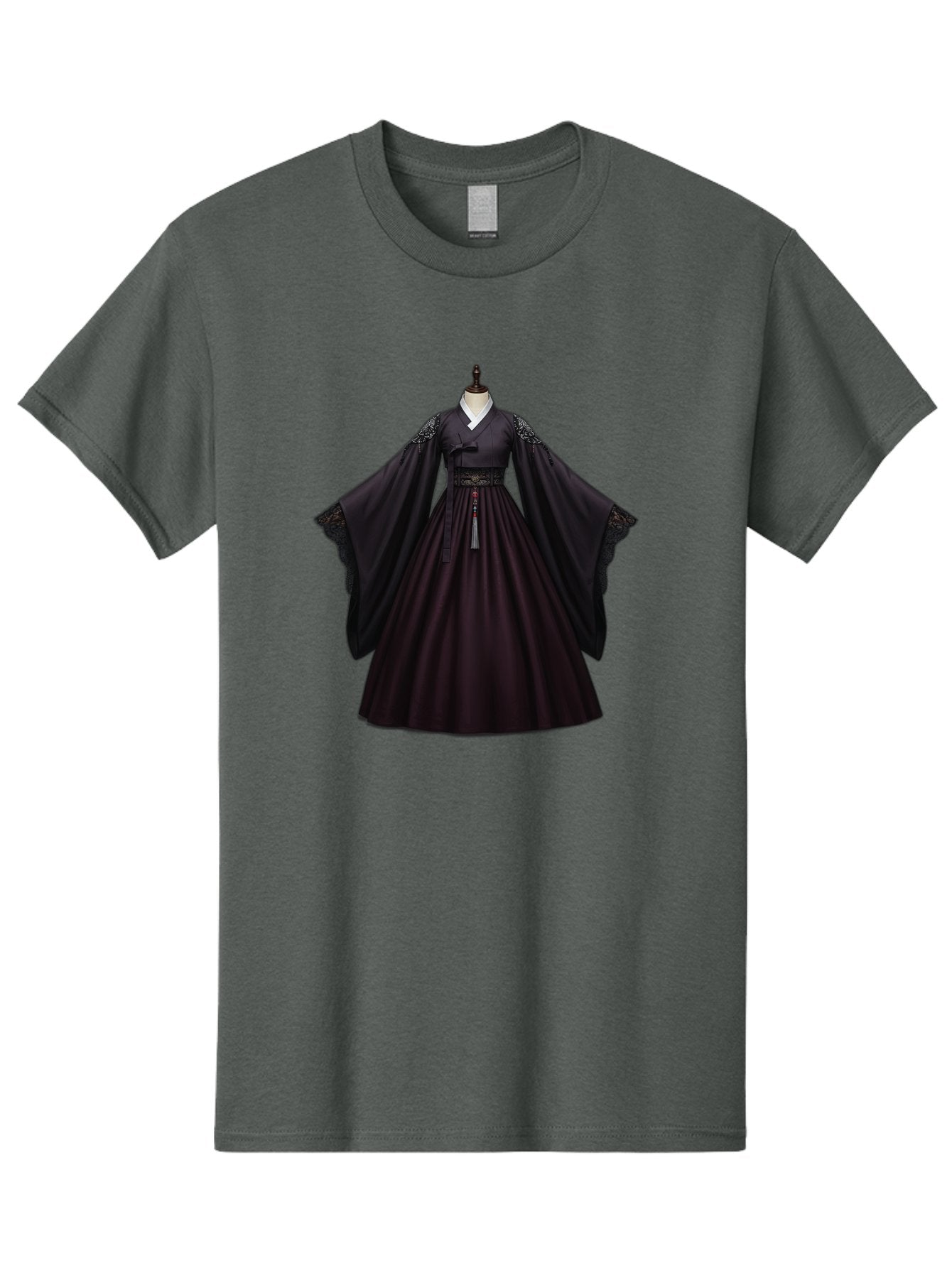 Hanfu-Dress Men'S Graphic Tee, 100% Cotton, Comfortable Casual Summer Wear, Machine Washable, Vintage Camera, Old Camera, Antique Camera, Black Camera, Classic Photography, Photography Equipment, Nostalgic Device, Film Camera, Camera Art Bag579 9