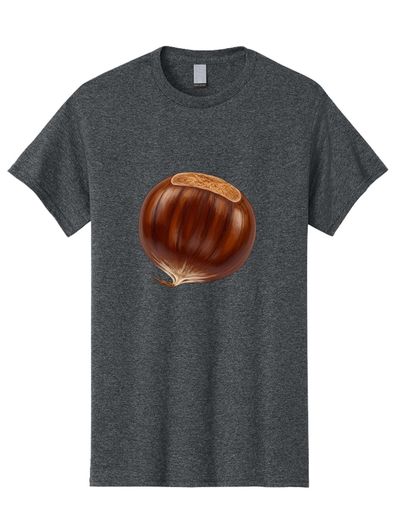 Hazelnut Men'S Graphic Tee, 100% Cotton, Comfortable Casual Summer Wear, Machine Washable, Vintage Camera, Old Camera, Antique Camera, Black Camera, Classic Photography, Photography Equipment, Nostalgic Device, Film Camera, Camera Art Bag587 8
