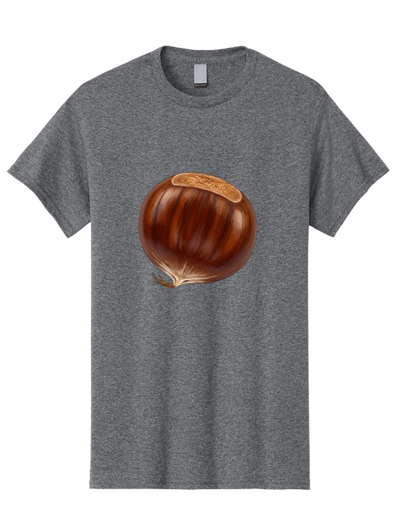 Hazelnut Men'S Graphic Tee, 100% Cotton, Comfortable Casual Summer Wear, Machine Washable, Vintage Camera, Old Camera, Antique Camera, Black Camera, Classic Photography, Photography Equipment, Nostalgic Device, Film Camera, Camera Art Bag587 5