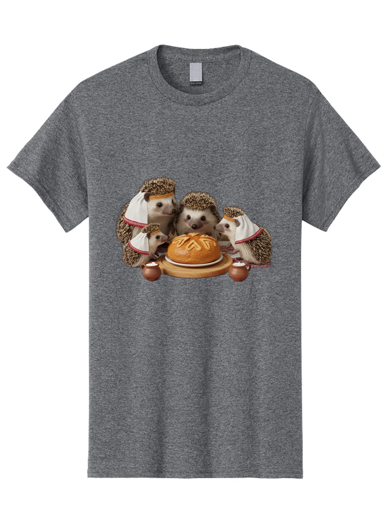 Hedgehog-Family Men'S Graphic Tee, 100% Cotton, Comfortable Casual Summer Wear, Machine Washable, Vintage Camera, Old Camera, Antique Camera, Black Camera, Classic Photography, Photography Equipment, Nostalgic Device, Film Camera, Camera Art Bag589