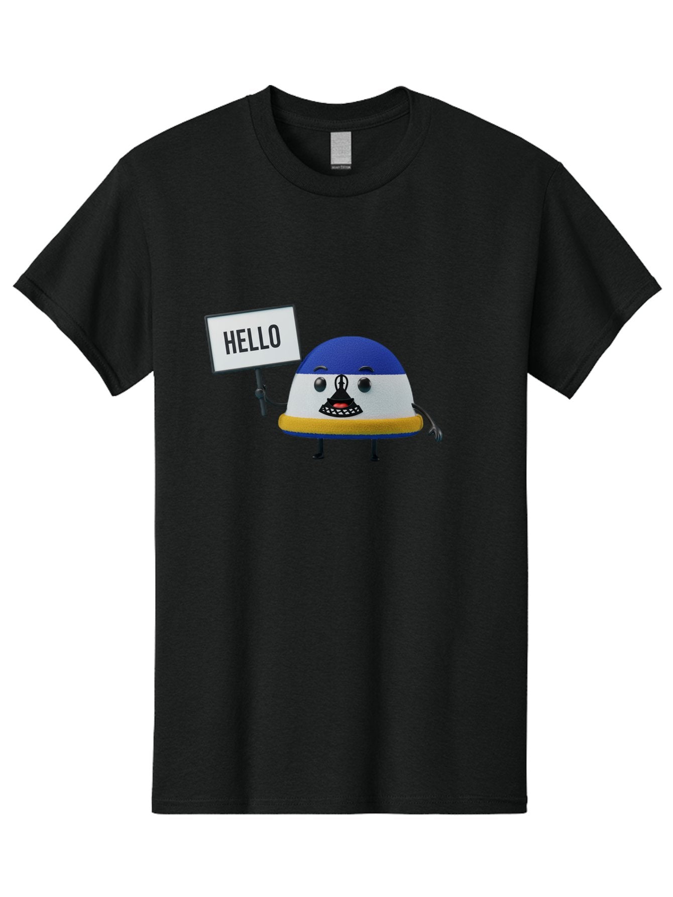 Hello Men'S Graphic Tee, 100% Cotton, Comfortable Casual Summer Wear, Machine Washable, Vintage Camera, Old Camera, Antique Camera, Black Camera, Classic Photography, Photography Equipment, Nostalgic Device, Film Camera, Camera Art Bag590 14