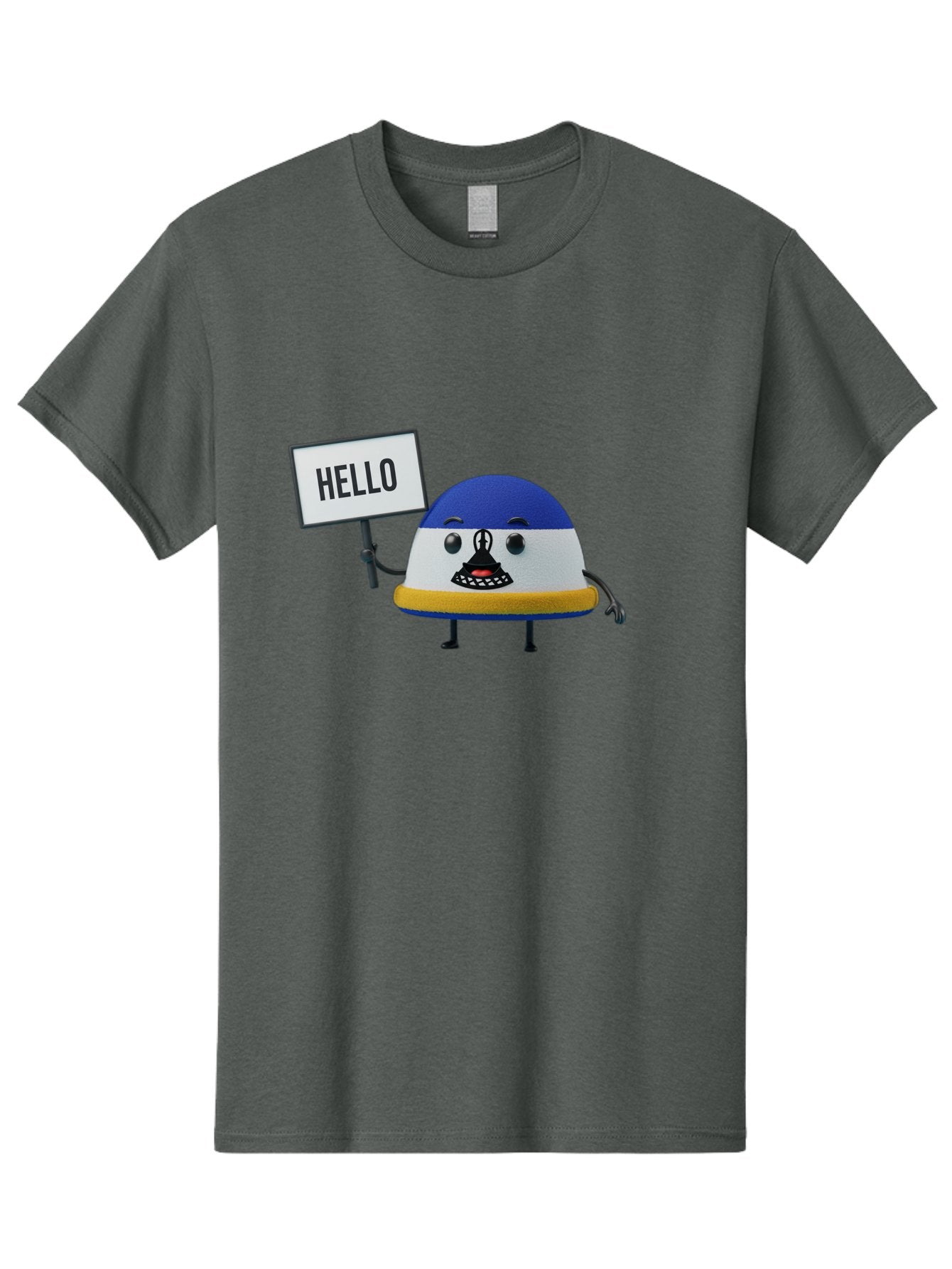 Hello Men'S Graphic Tee, 100% Cotton, Comfortable Casual Summer Wear, Machine Washable, Vintage Camera, Old Camera, Antique Camera, Black Camera, Classic Photography, Photography Equipment, Nostalgic Device, Film Camera, Camera Art Bag590 15