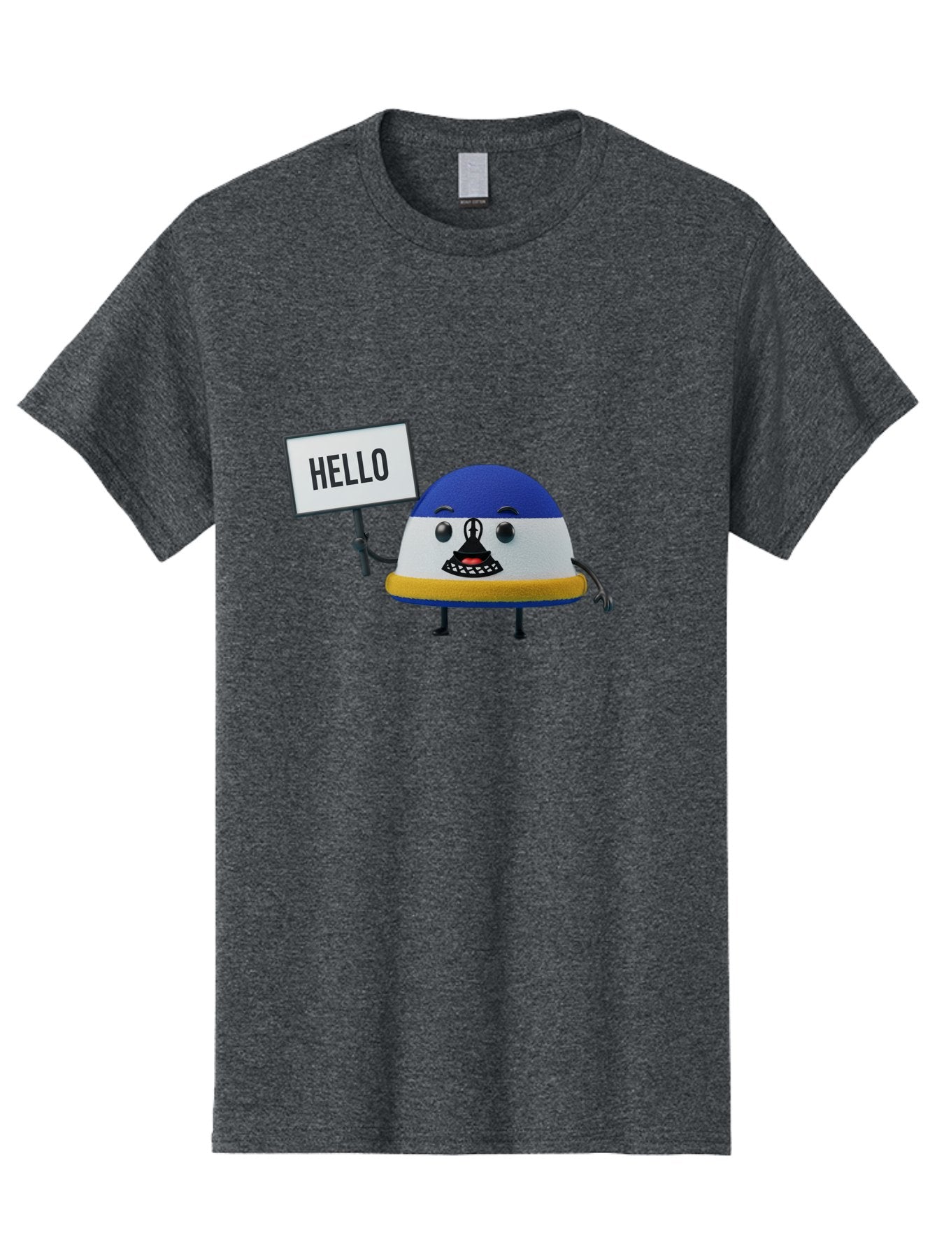 Hello Men'S Graphic Tee, 100% Cotton, Comfortable Casual Summer Wear, Machine Washable, Vintage Camera, Old Camera, Antique Camera, Black Camera, Classic Photography, Photography Equipment, Nostalgic Device, Film Camera, Camera Art Bag590 3