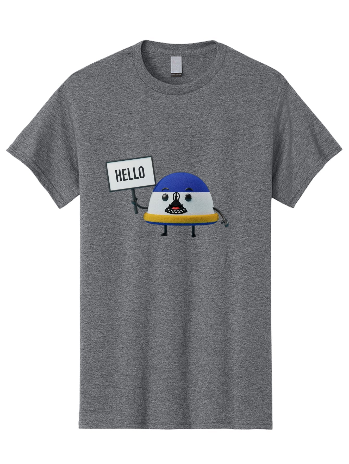 Hello Men'S Graphic Tee, 100% Cotton, Comfortable Casual Summer Wear, Machine Washable, Vintage Camera, Old Camera, Antique Camera, Black Camera, Classic Photography, Photography Equipment, Nostalgic Device, Film Camera, Camera Art Bag590 10