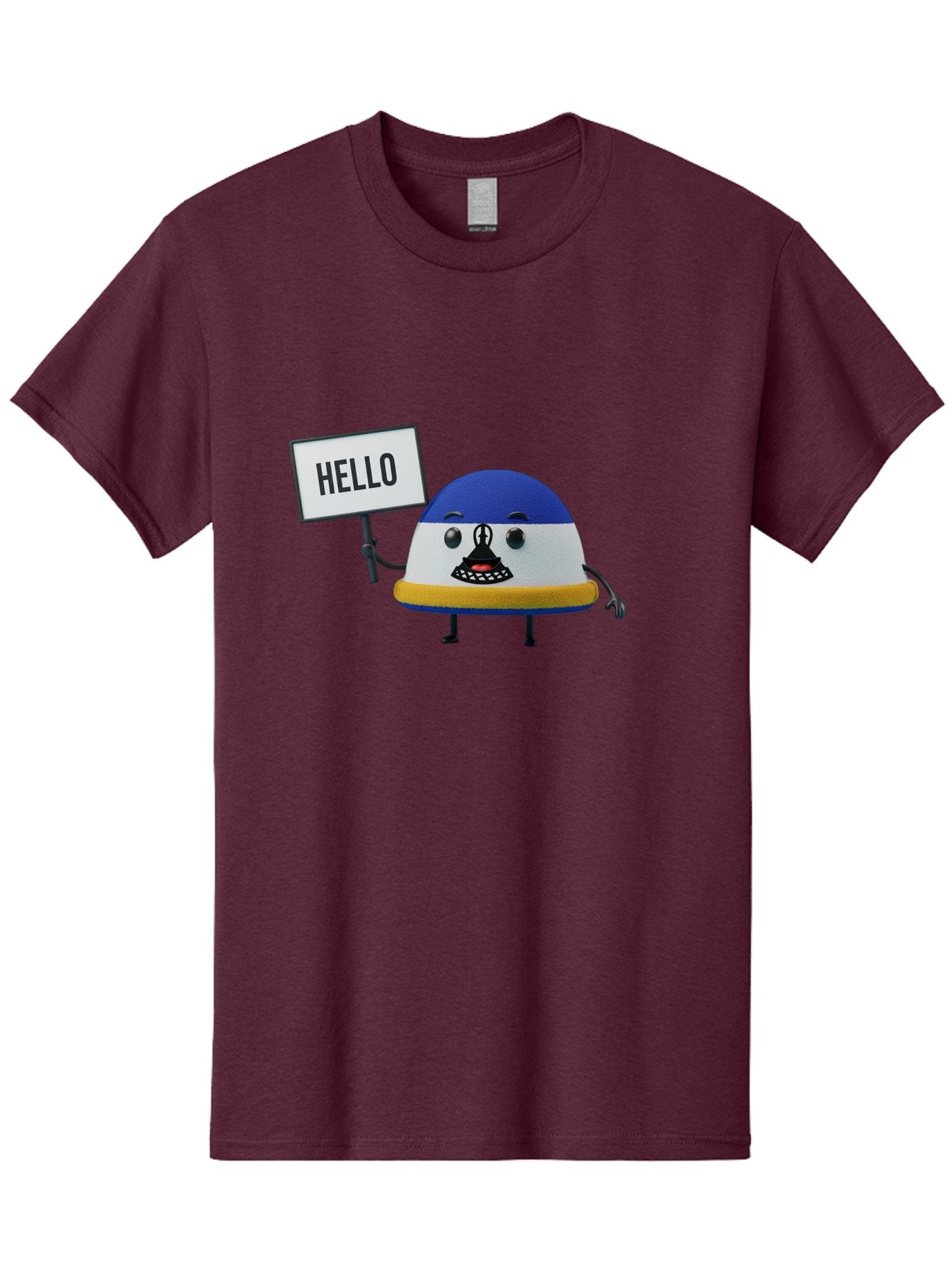 Hello Men'S Graphic Tee, 100% Cotton, Comfortable Casual Summer Wear, Machine Washable, Vintage Camera, Old Camera, Antique Camera, Black Camera, Classic Photography, Photography Equipment, Nostalgic Device, Film Camera, Camera Art Bag590