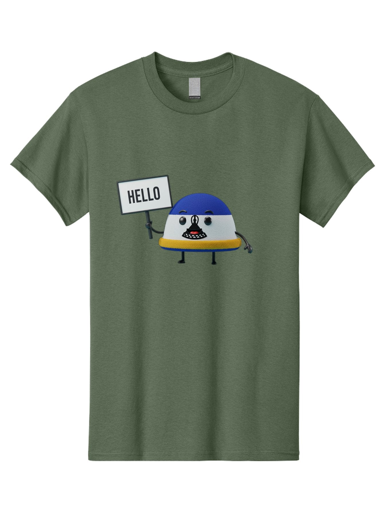Hello Men'S Graphic Tee, 100% Cotton, Comfortable Casual Summer Wear, Machine Washable, Vintage Camera, Old Camera, Antique Camera, Black Camera, Classic Photography, Photography Equipment, Nostalgic Device, Film Camera, Camera Art Bag590 4
