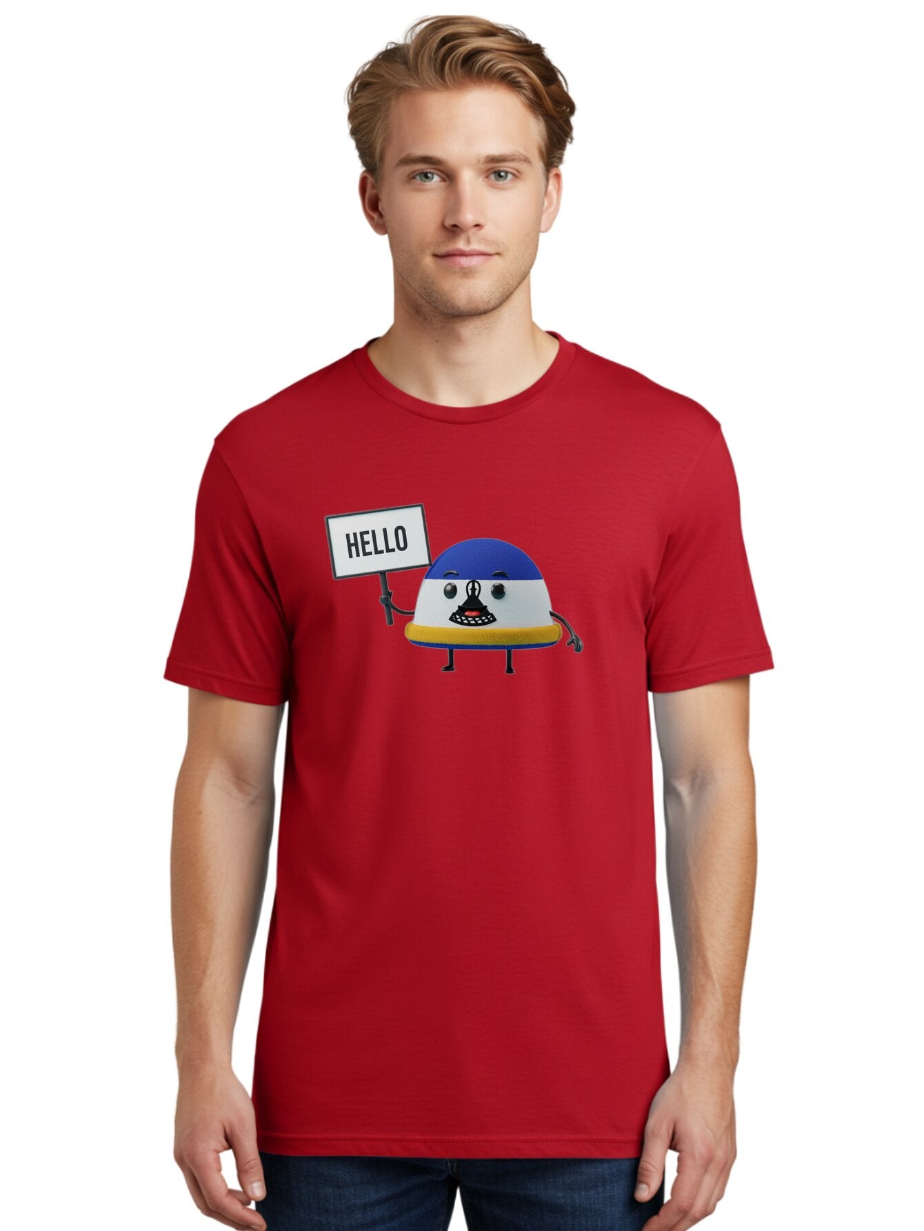 Hello Men'S Graphic Tee, 100% Cotton, Comfortable Casual Summer Wear, Machine Washable, Vintage Camera, Old Camera, Antique Camera, Black Camera, Classic Photography, Photography Equipment, Nostalgic Device, Film Camera, Camera Art Bag590 20