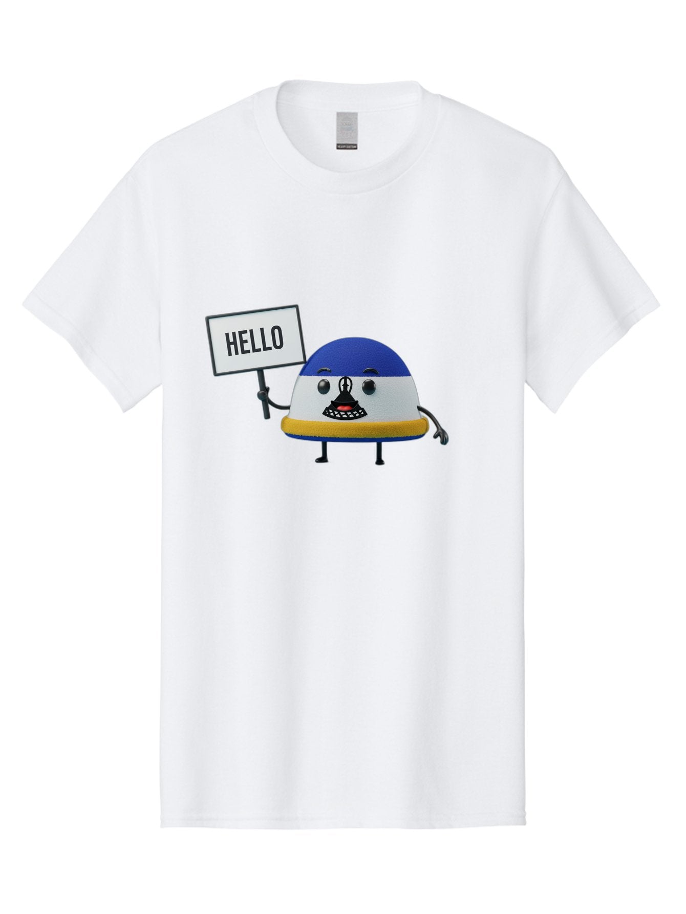 Hello Men'S Graphic Tee, 100% Cotton, Comfortable Casual Summer Wear, Machine Washable, Vintage Camera, Old Camera, Antique Camera, Black Camera, Classic Photography, Photography Equipment, Nostalgic Device, Film Camera, Camera Art Bag590 7