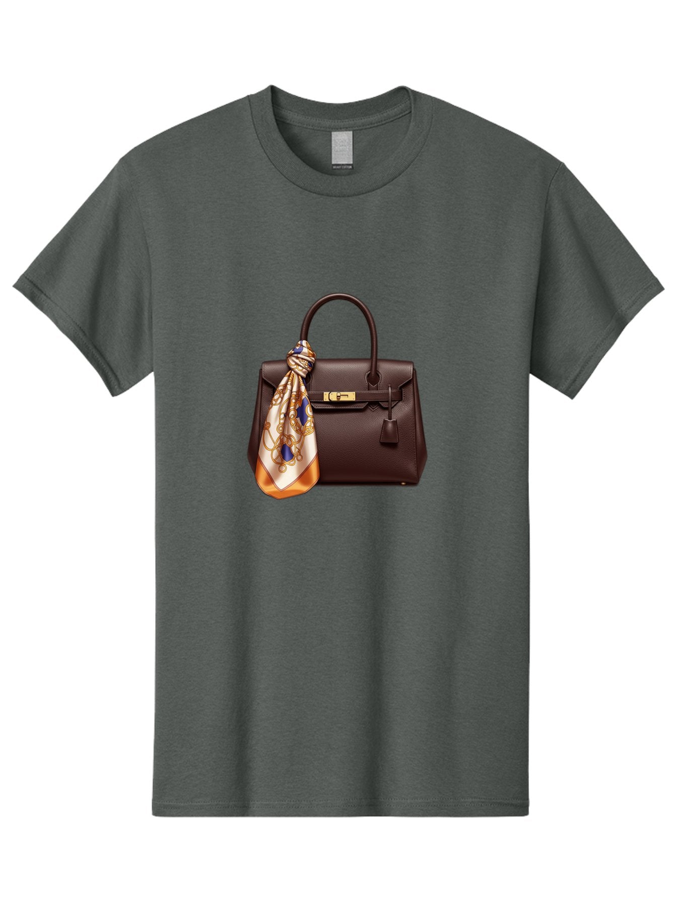 Hermes-Handbag Men'S Graphic Tee, 100% Cotton, Comfortable Casual Summer Wear, Machine Washable, Vintage Camera, Old Camera, Antique Camera, Black Camera, Classic Photography, Photography Equipment, Nostalgic Device, Film Camera, Camera Art Bag591 10