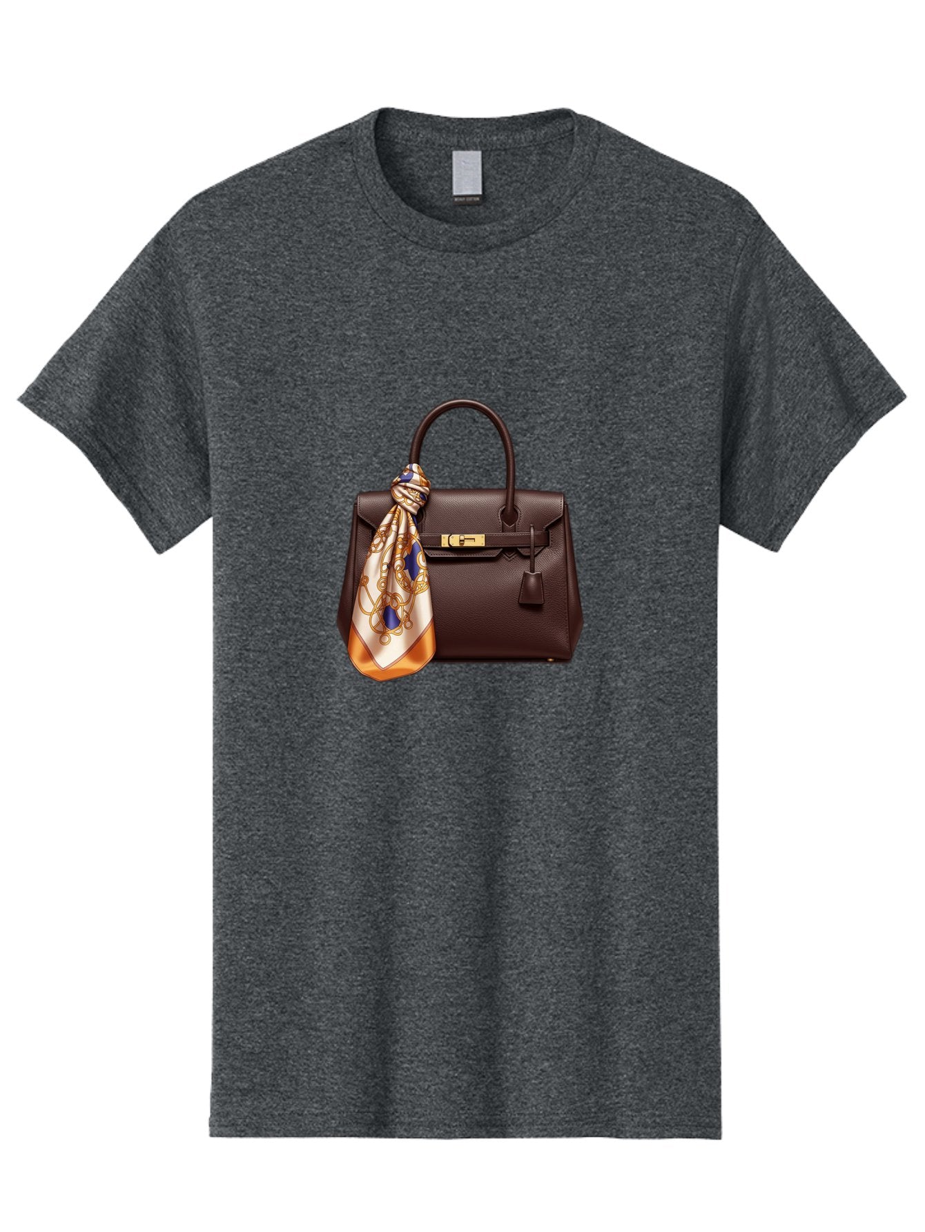 Hermes-Handbag Men'S Graphic Tee, 100% Cotton, Comfortable Casual Summer Wear, Machine Washable, Vintage Camera, Old Camera, Antique Camera, Black Camera, Classic Photography, Photography Equipment, Nostalgic Device, Film Camera, Camera Art Bag591 14