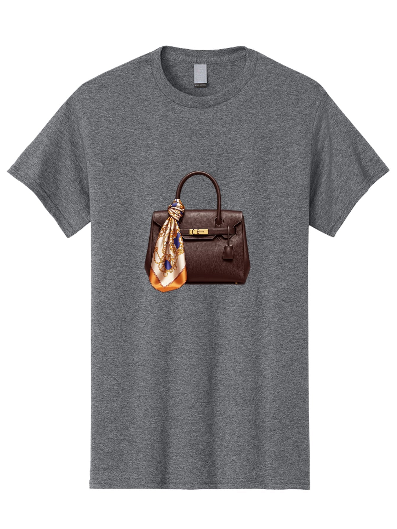 Hermes-Handbag Men'S Graphic Tee, 100% Cotton, Comfortable Casual Summer Wear, Machine Washable, Vintage Camera, Old Camera, Antique Camera, Black Camera, Classic Photography, Photography Equipment, Nostalgic Device, Film Camera, Camera Art Bag591 3