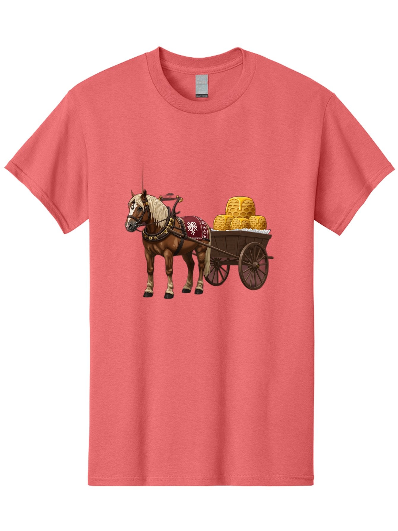 Horse-Drawn-Wagon Men'S Graphic Tee, 100% Cotton, Comfortable Casual Summer Wear, Machine Washable, Vintage Camera, Old Camera, Antique Camera, Black Camera, Classic Photography, Photography Equipment, Nostalgic Device, Film Camera, Camera Art Bag595 14
