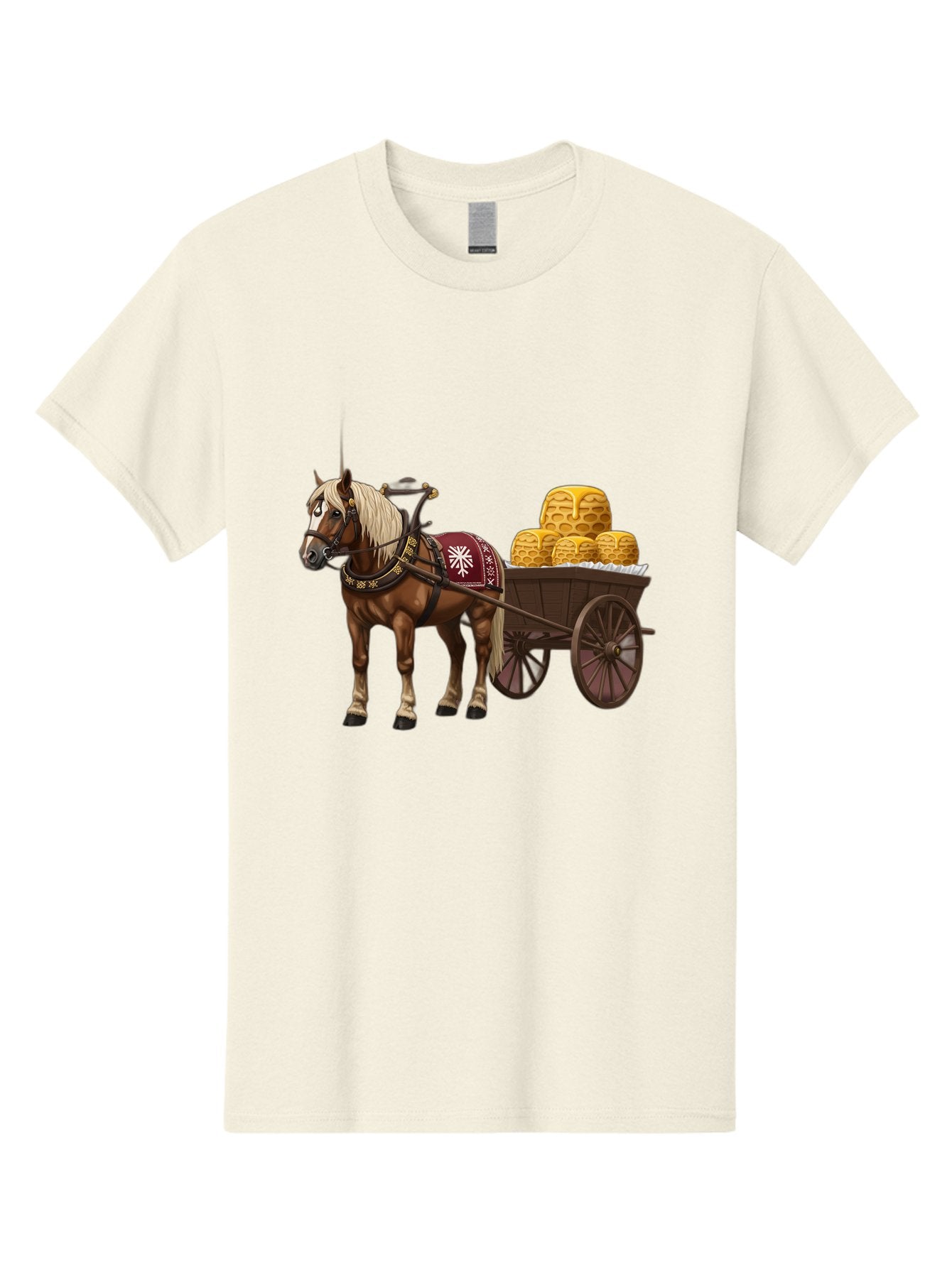 Horse-Drawn-Wagon Men'S Graphic Tee, 100% Cotton, Comfortable Casual Summer Wear, Machine Washable, Vintage Camera, Old Camera, Antique Camera, Black Camera, Classic Photography, Photography Equipment, Nostalgic Device, Film Camera, Camera Art Bag595 10