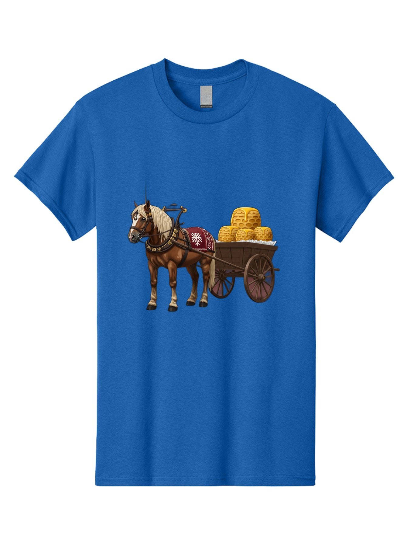 Horse-Drawn-Wagon Men'S Graphic Tee, 100% Cotton, Comfortable Casual Summer Wear, Machine Washable, Vintage Camera, Old Camera, Antique Camera, Black Camera, Classic Photography, Photography Equipment, Nostalgic Device, Film Camera, Camera Art Bag595
